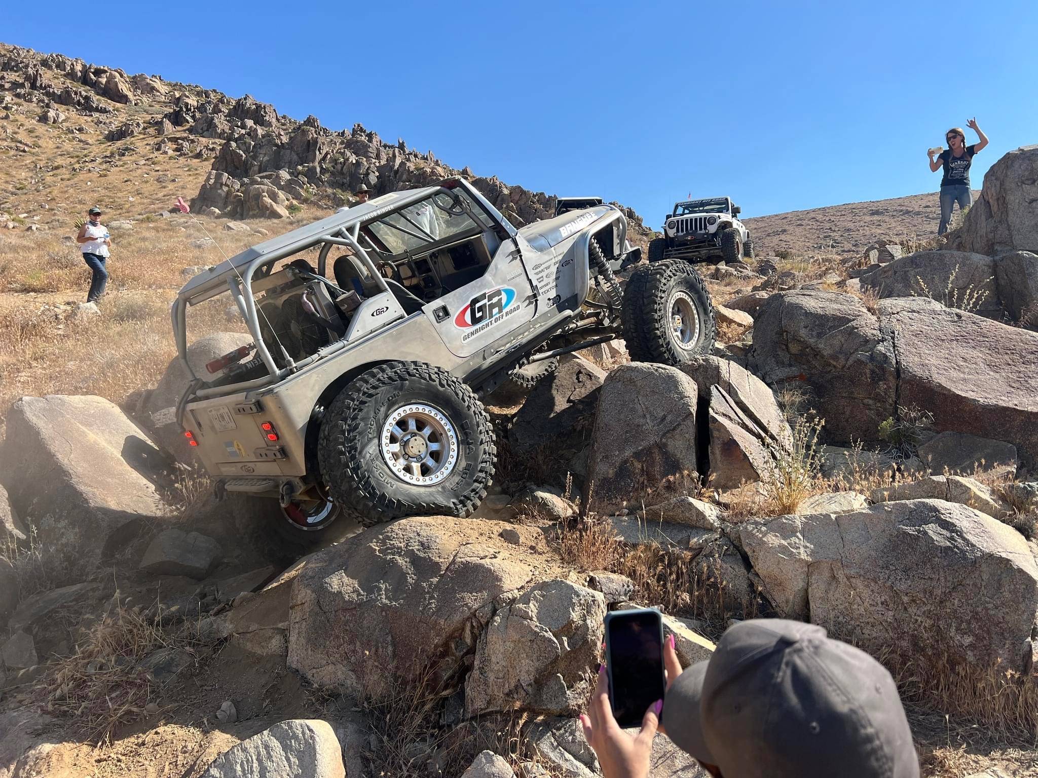 Jeep Wrangler JL Hi-Desert Roundup! IMG_8653