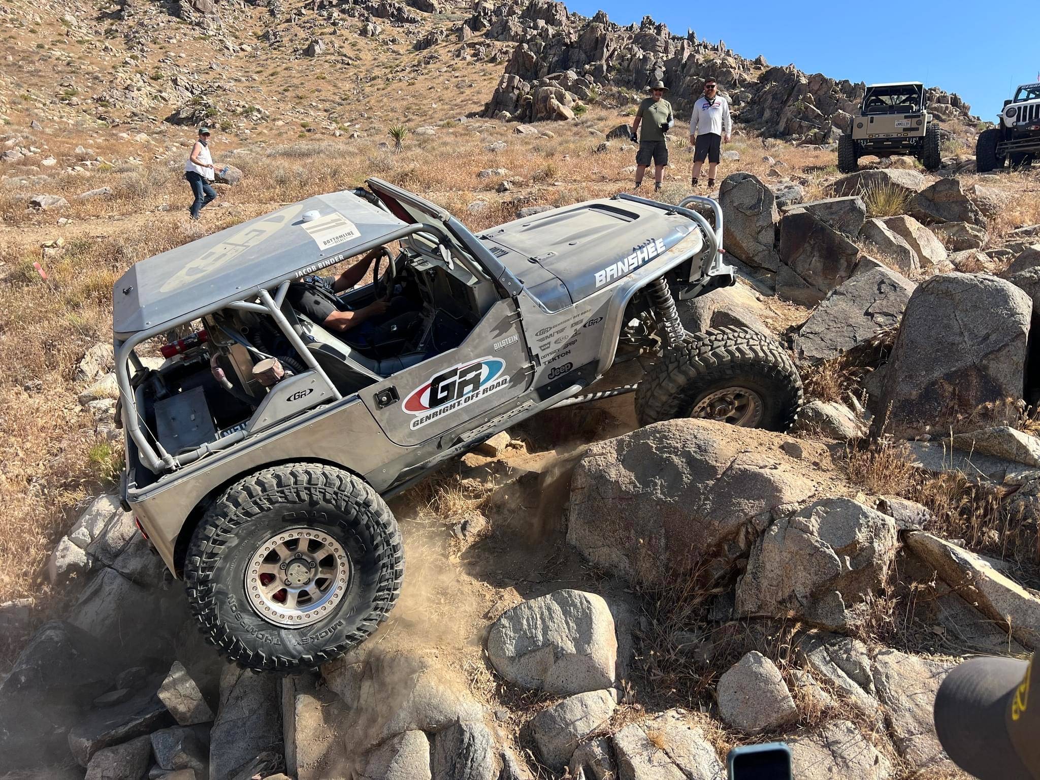 Jeep Wrangler JL Hi-Desert Roundup! IMG_8652