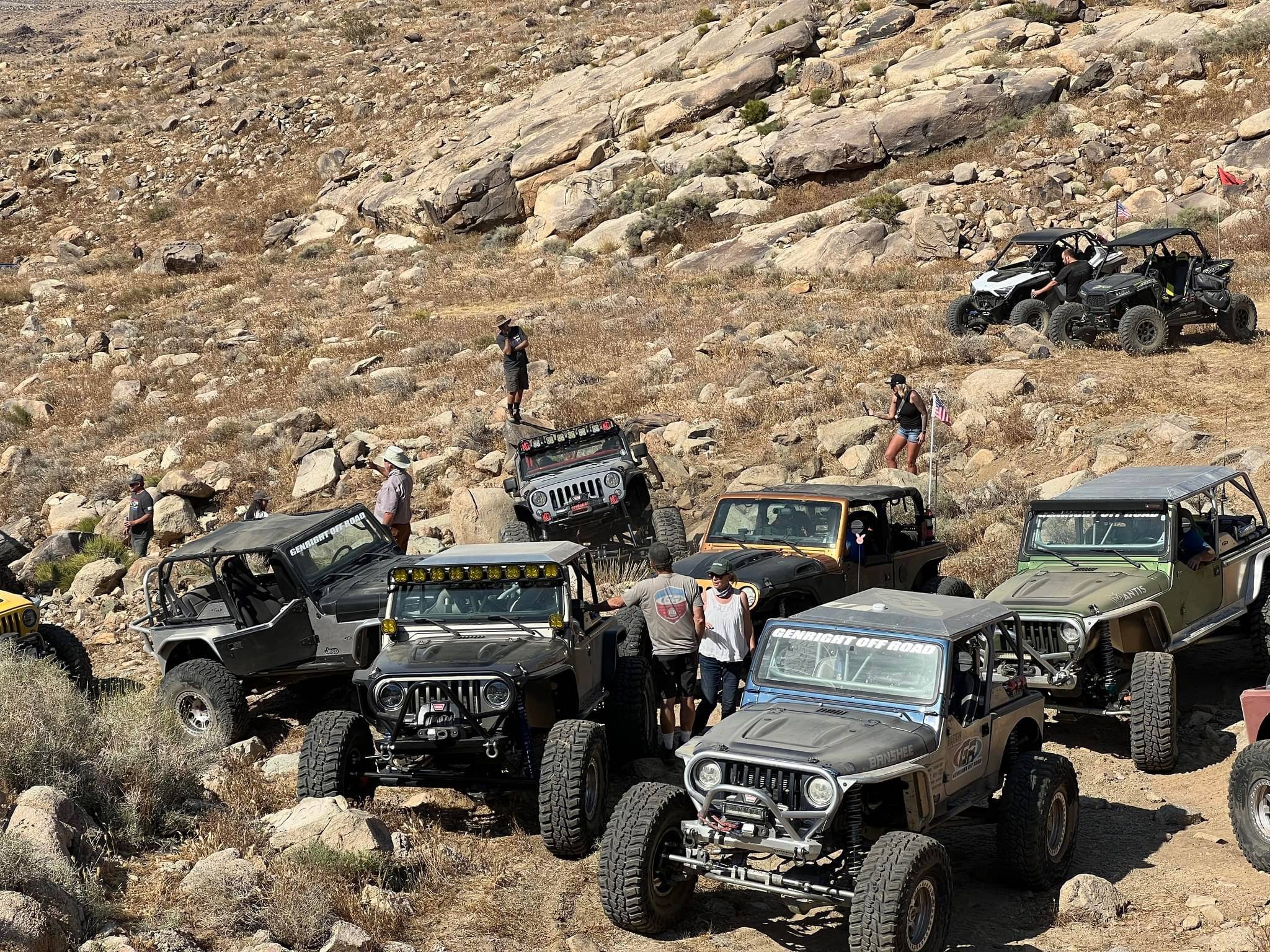 Jeep Wrangler JL Hi-Desert Roundup! IMG_8649