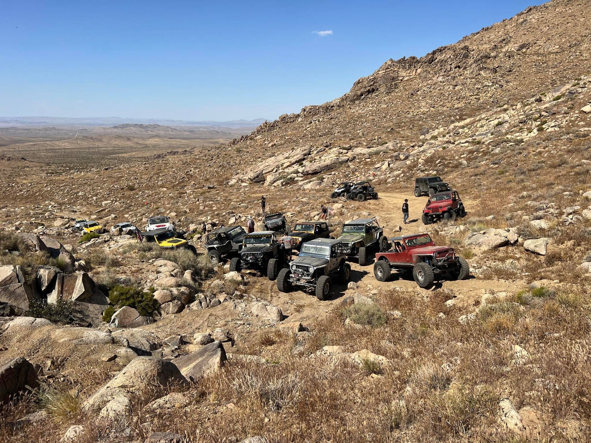Jeep Wrangler JL Hi-Desert Roundup! IMG_8648