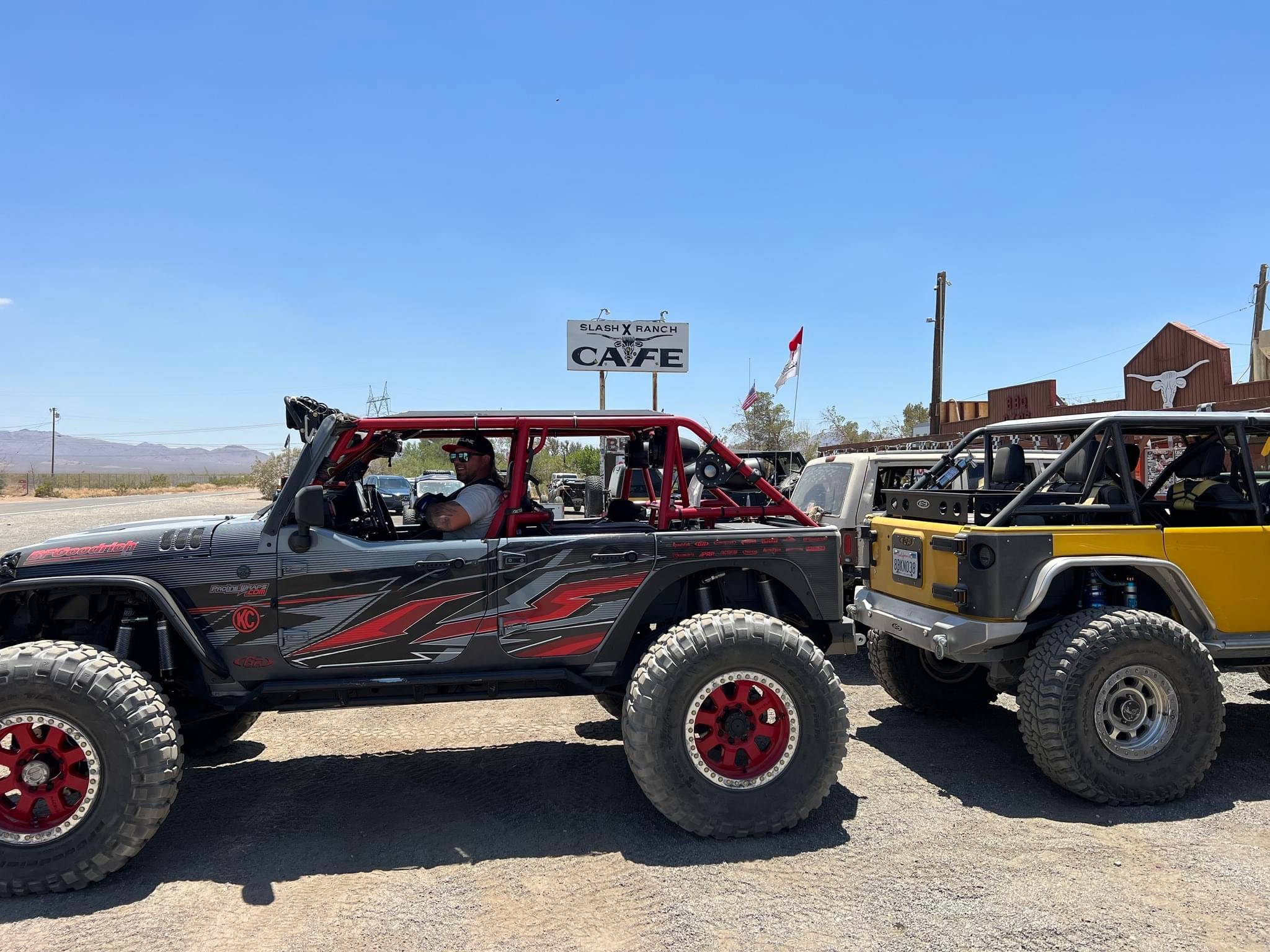 Jeep Wrangler JL Hi-Desert Roundup! IMG_8645