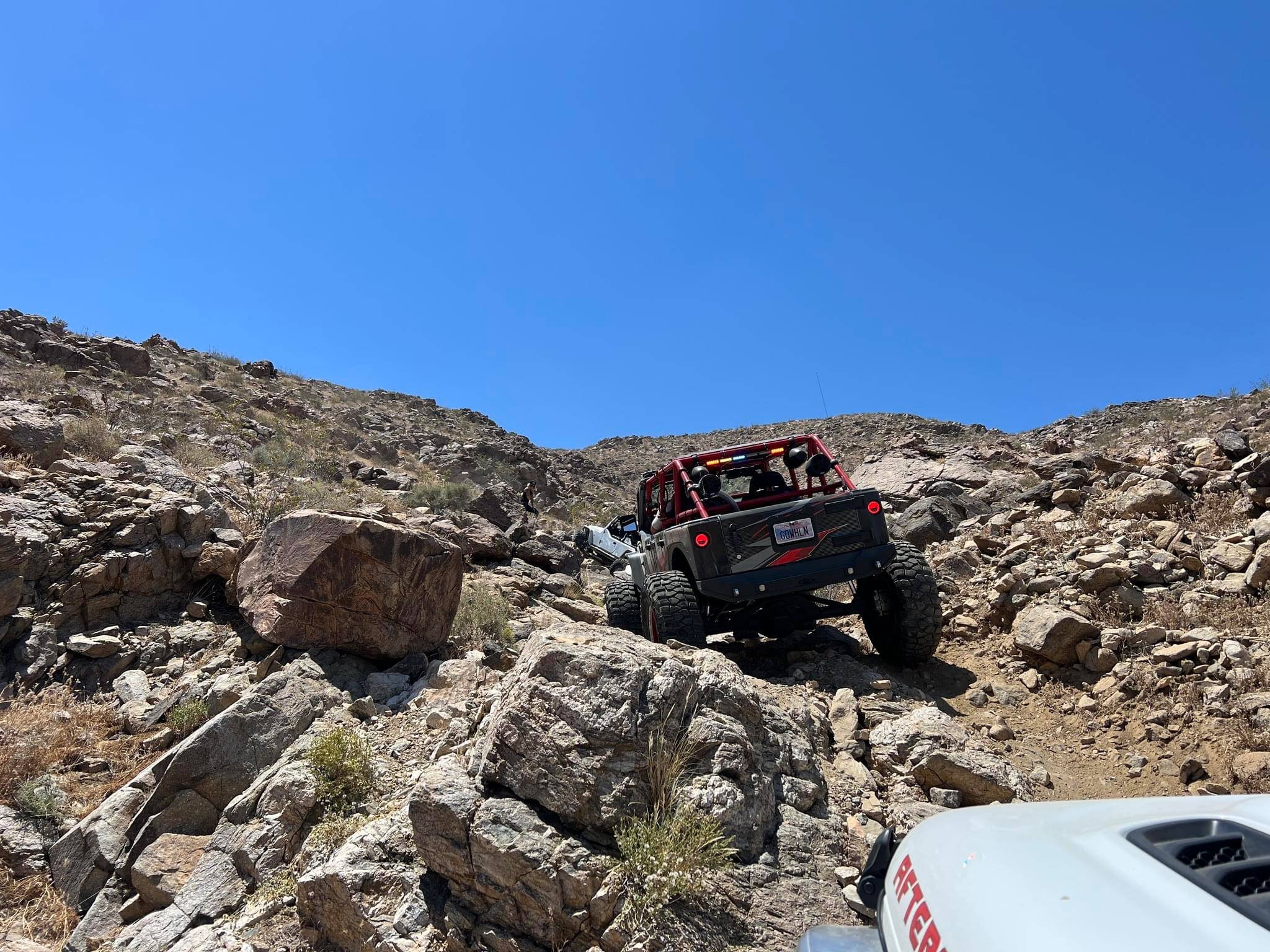 Jeep Wrangler JL Hi-Desert Roundup! IMG_8644