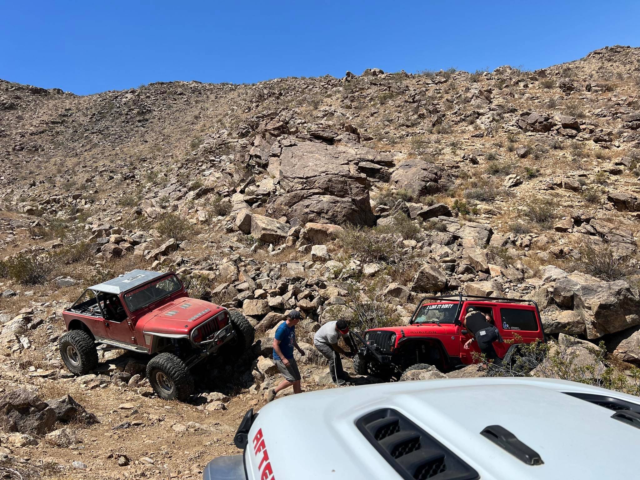 Jeep Wrangler JL Hi-Desert Roundup! IMG_8643