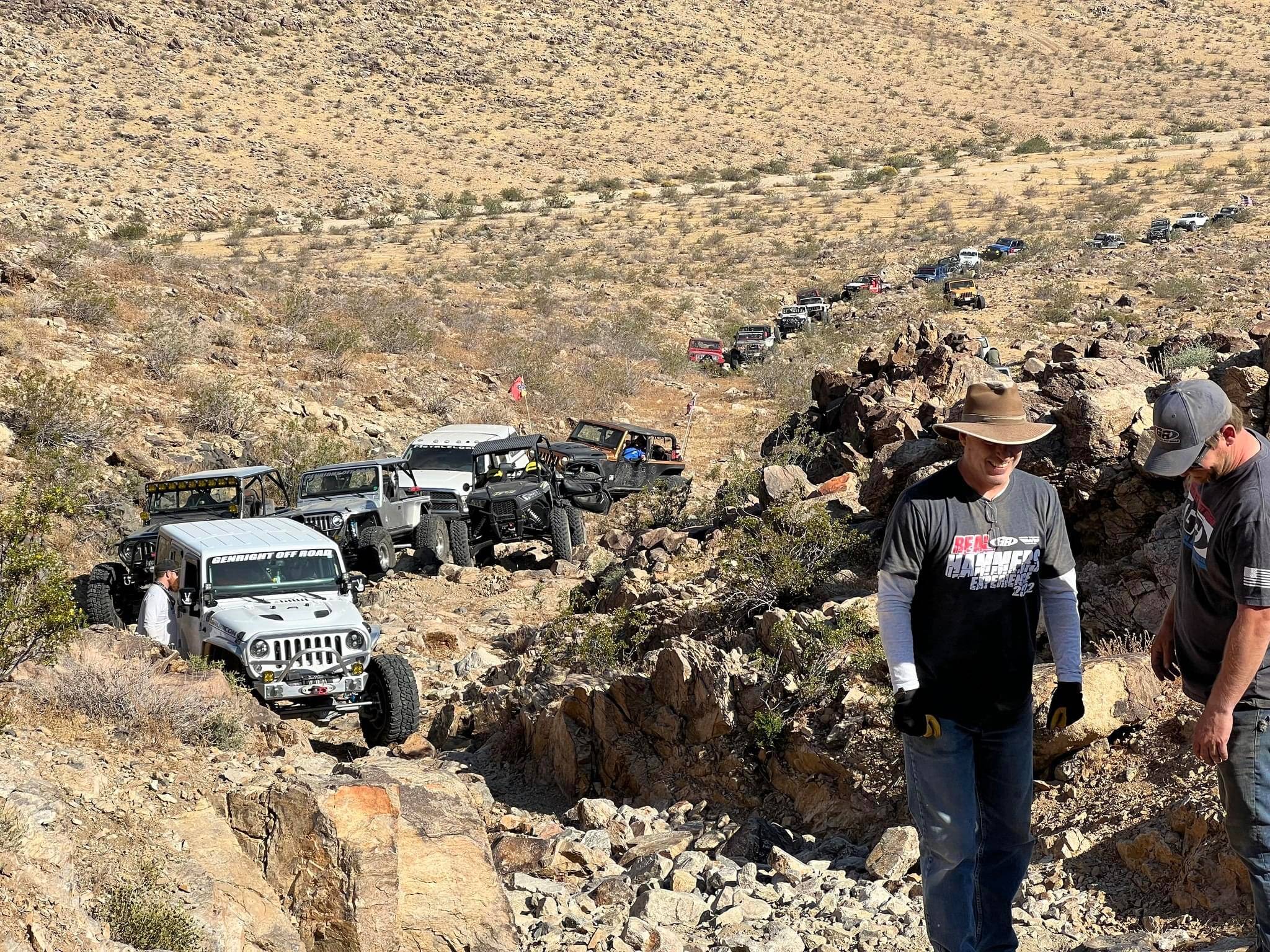 Jeep Wrangler JL Hi-Desert Roundup! IMG_8642