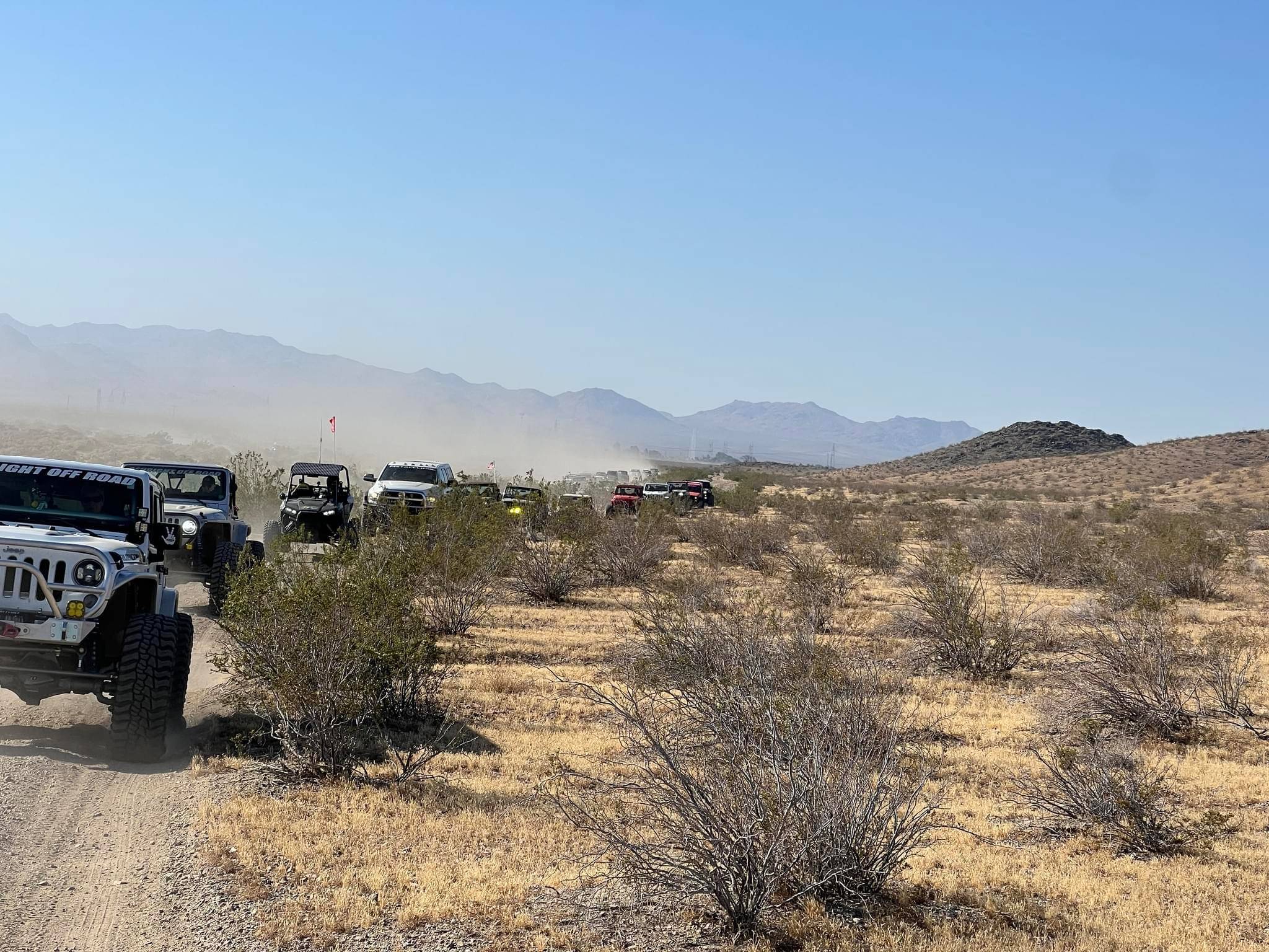 Jeep Wrangler JL Hi-Desert Roundup! IMG_8640