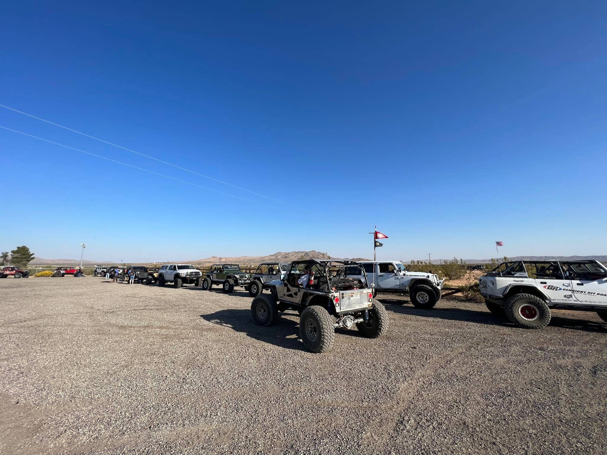 Jeep Wrangler JL Hi-Desert Roundup! IMG_8639