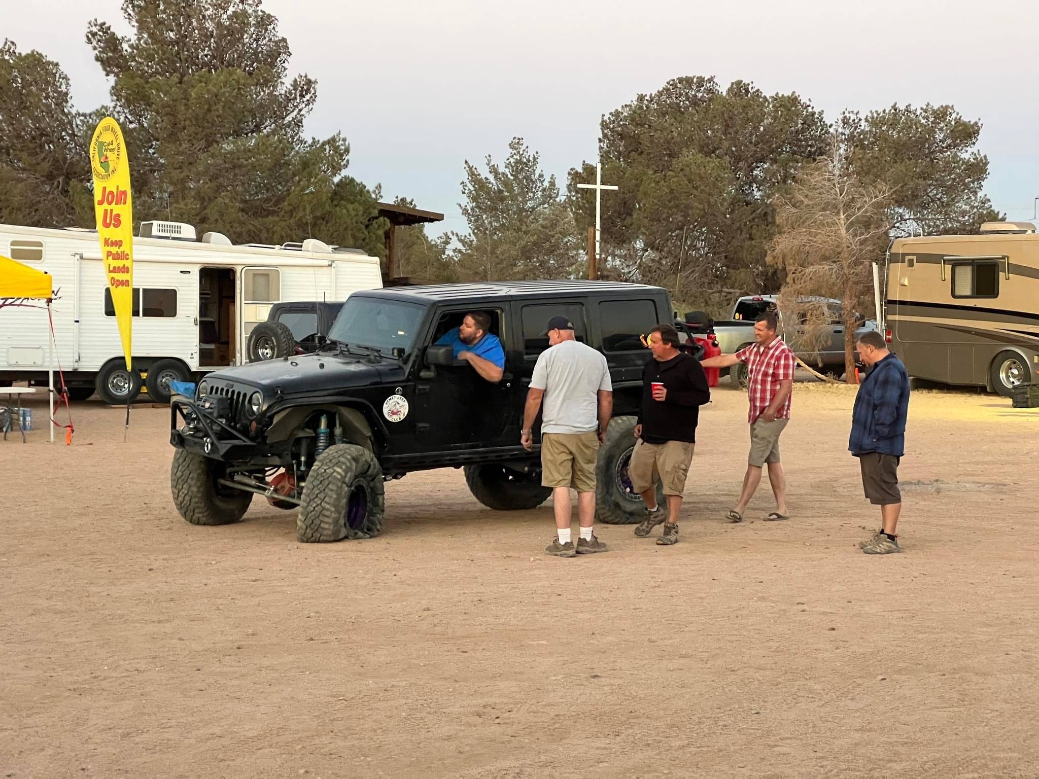 Jeep Wrangler JL Hi-Desert Roundup! IMG_8638
