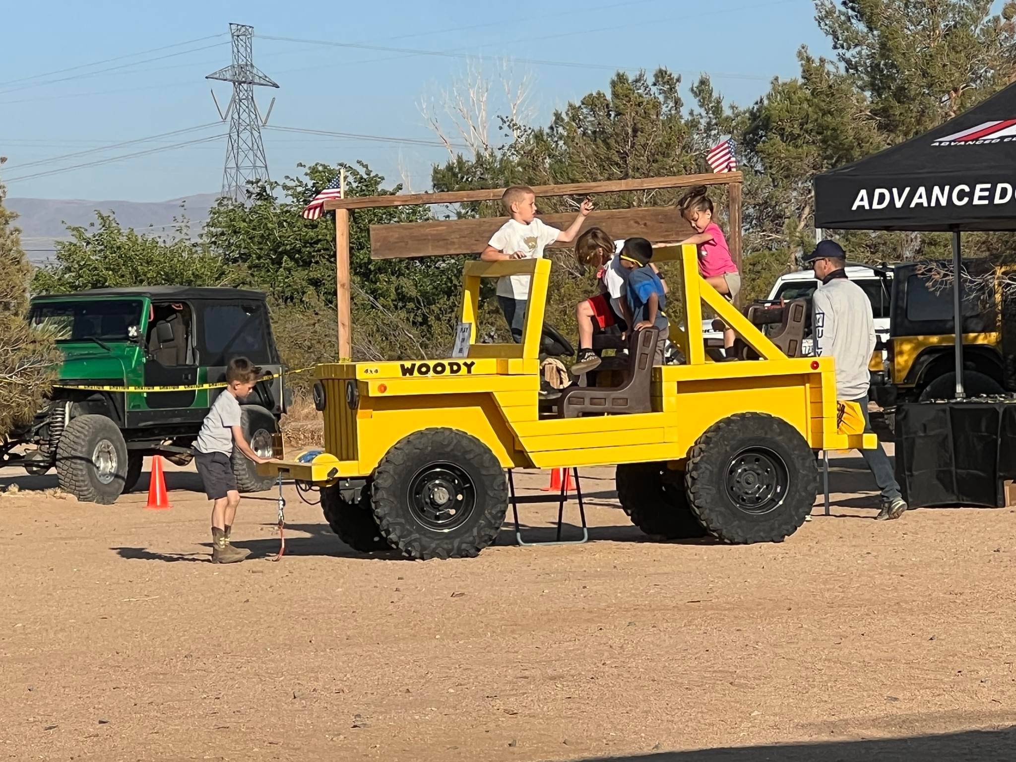 Jeep Wrangler JL Hi-Desert Roundup! IMG_8637