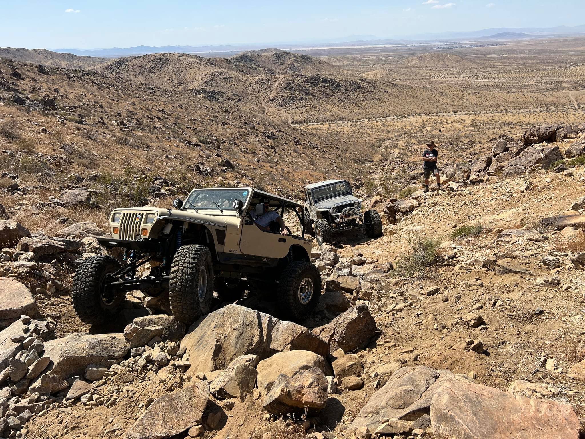Jeep Wrangler JL Hi-Desert Roundup! IMG_8636