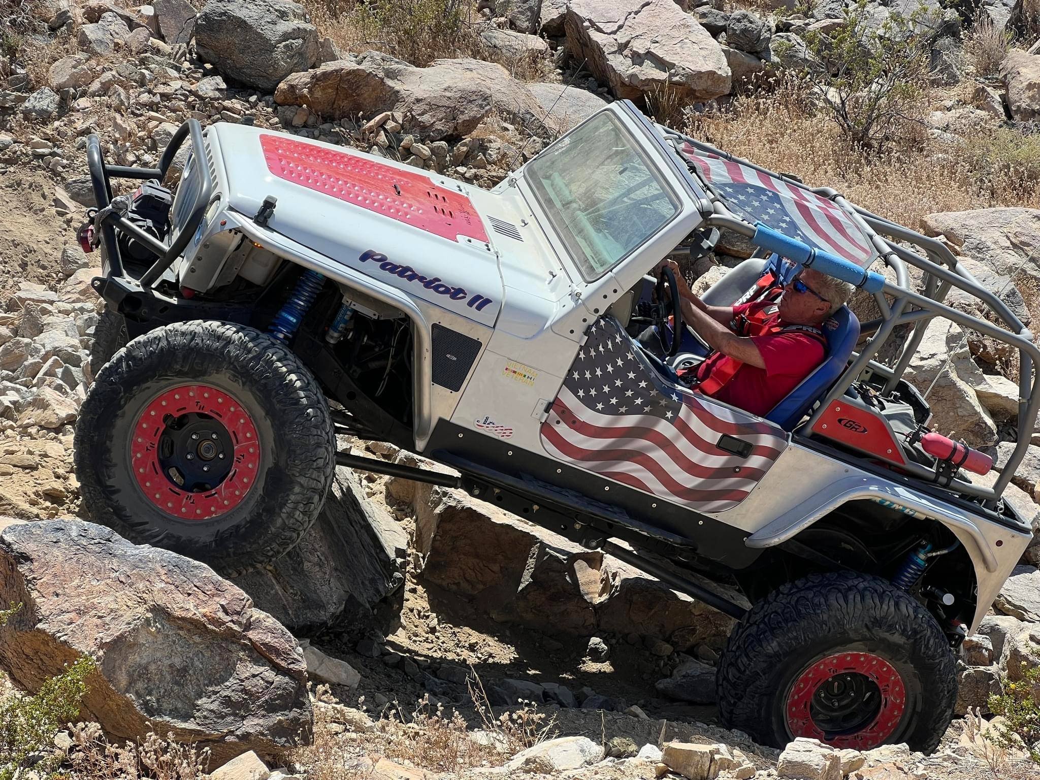 Jeep Wrangler JL Hi-Desert Roundup! IMG_8635