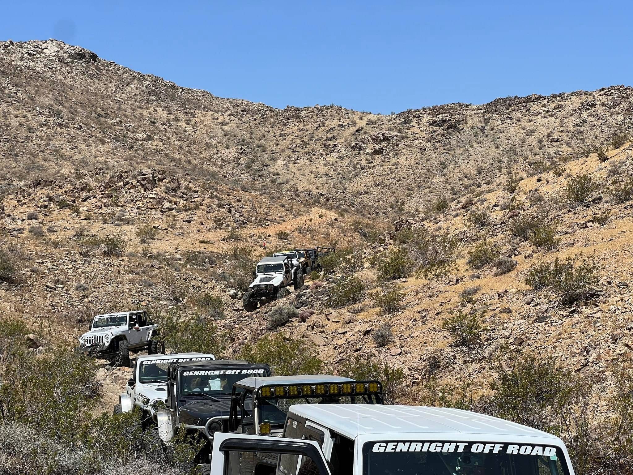Jeep Wrangler JL Hi-Desert Roundup! IMG_8633