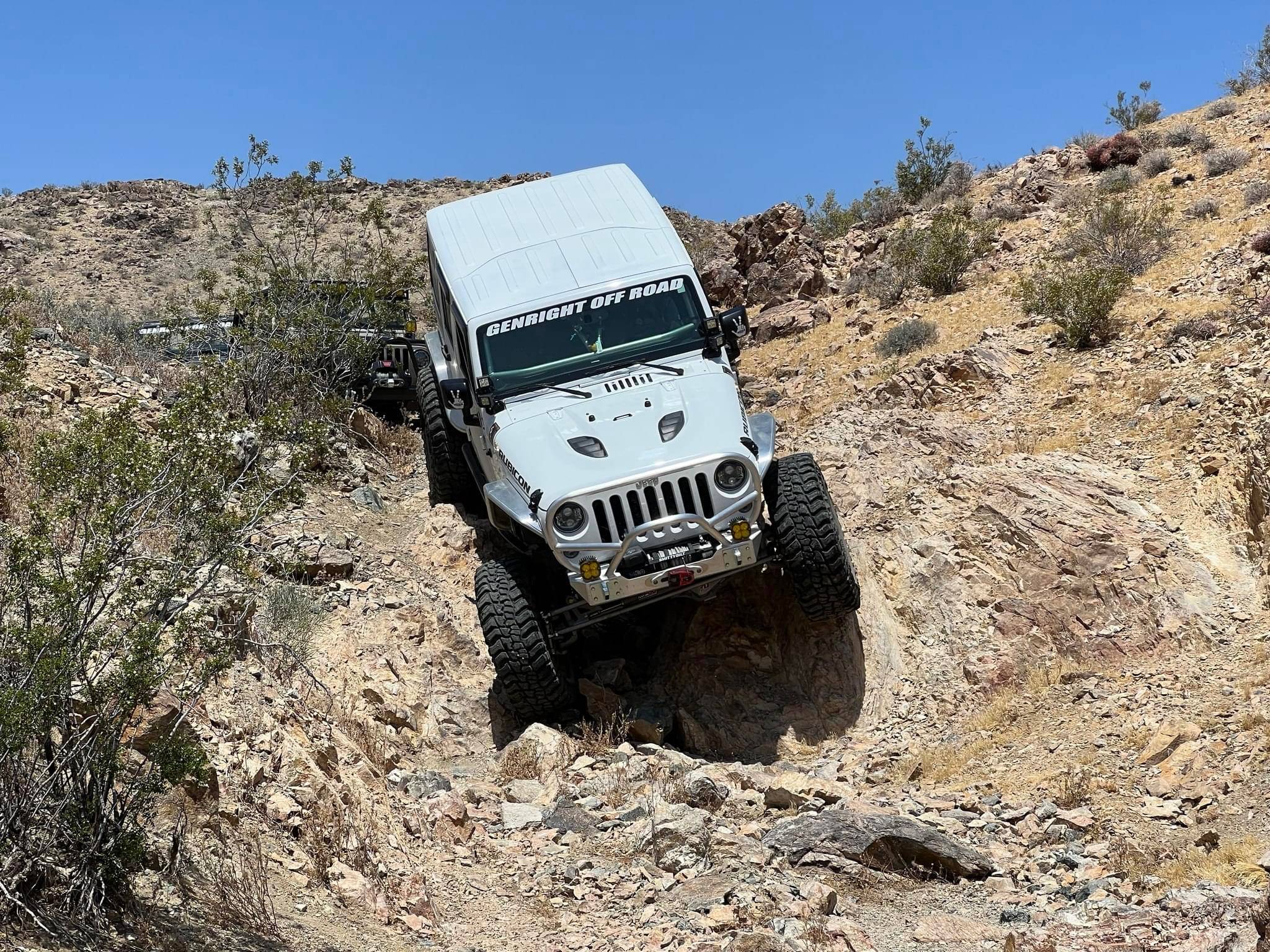 Jeep Wrangler JL Hi-Desert Roundup! IMG_8632