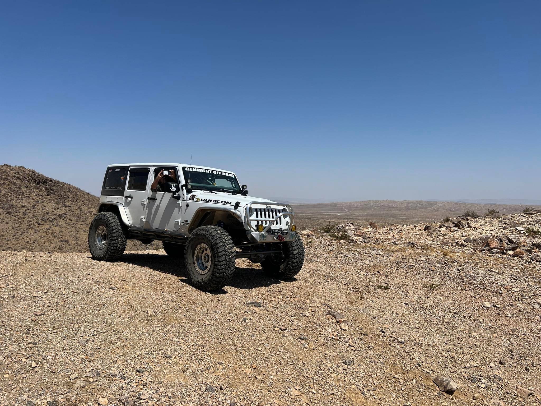 Jeep Wrangler JL Hi-Desert Roundup! IMG_8631