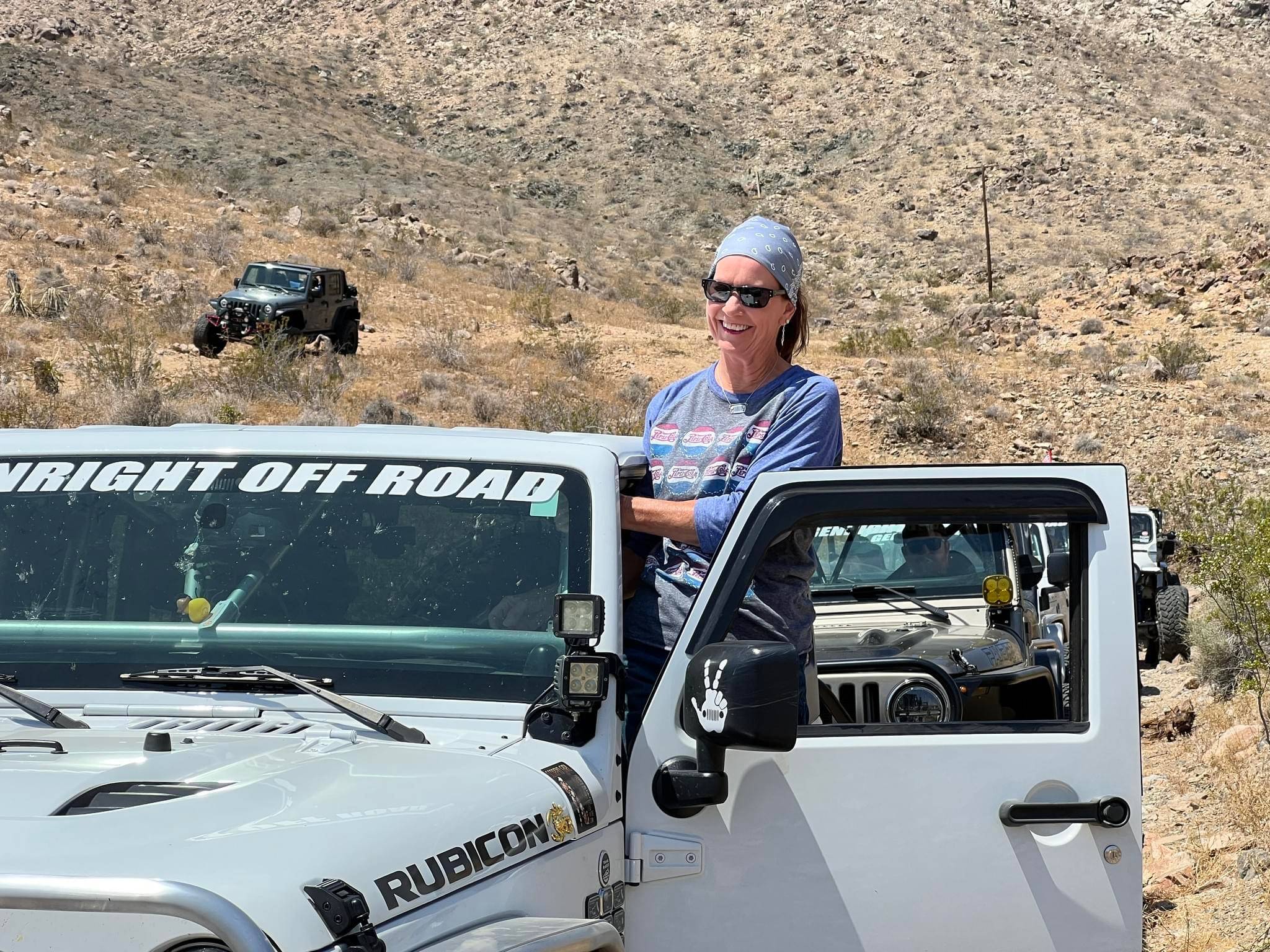 Jeep Wrangler JL Hi-Desert Roundup! IMG_8628