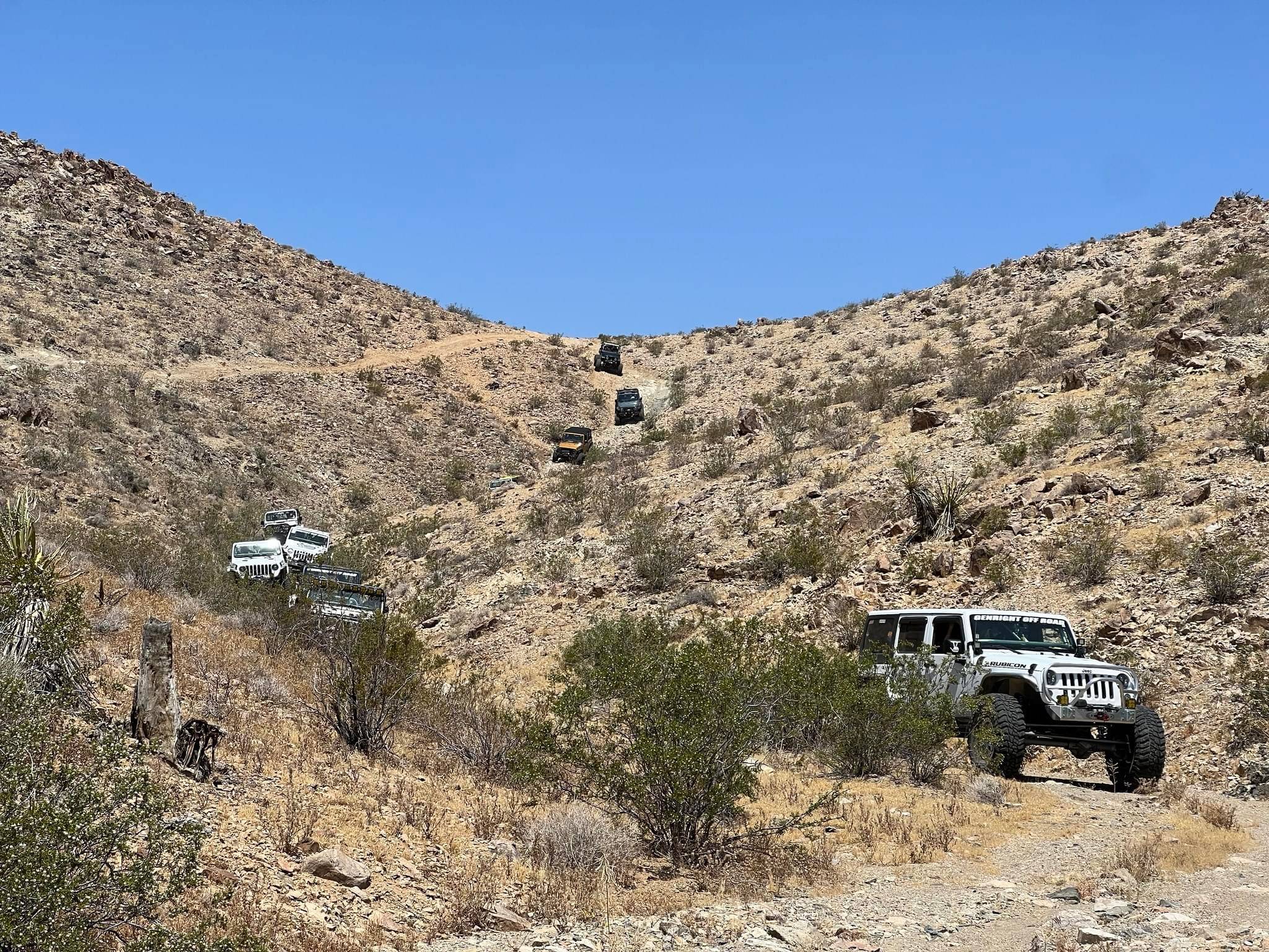Jeep Wrangler JL Hi-Desert Roundup! IMG_8627