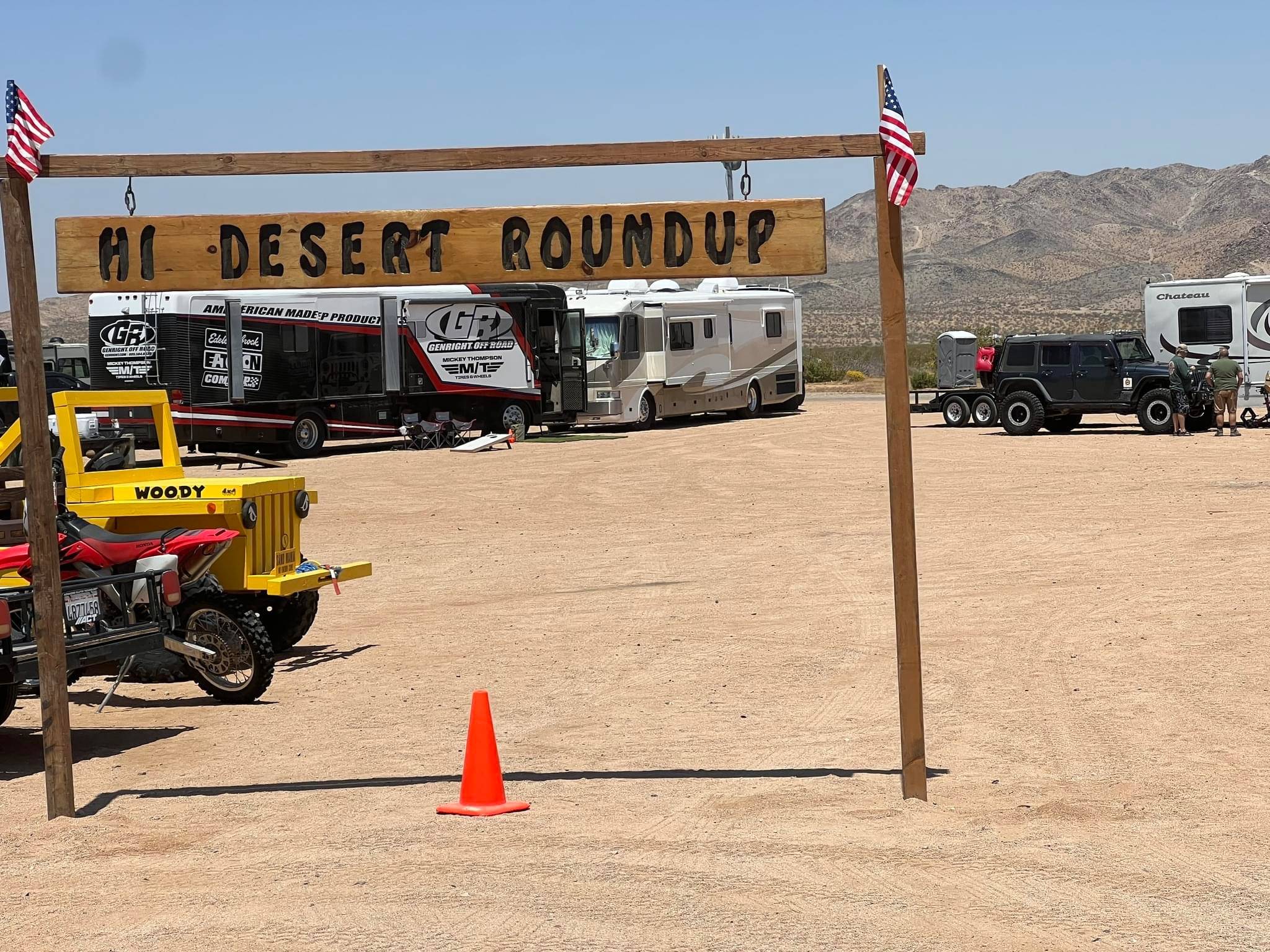 Jeep Wrangler JL Hi-Desert Roundup! IMG_8625