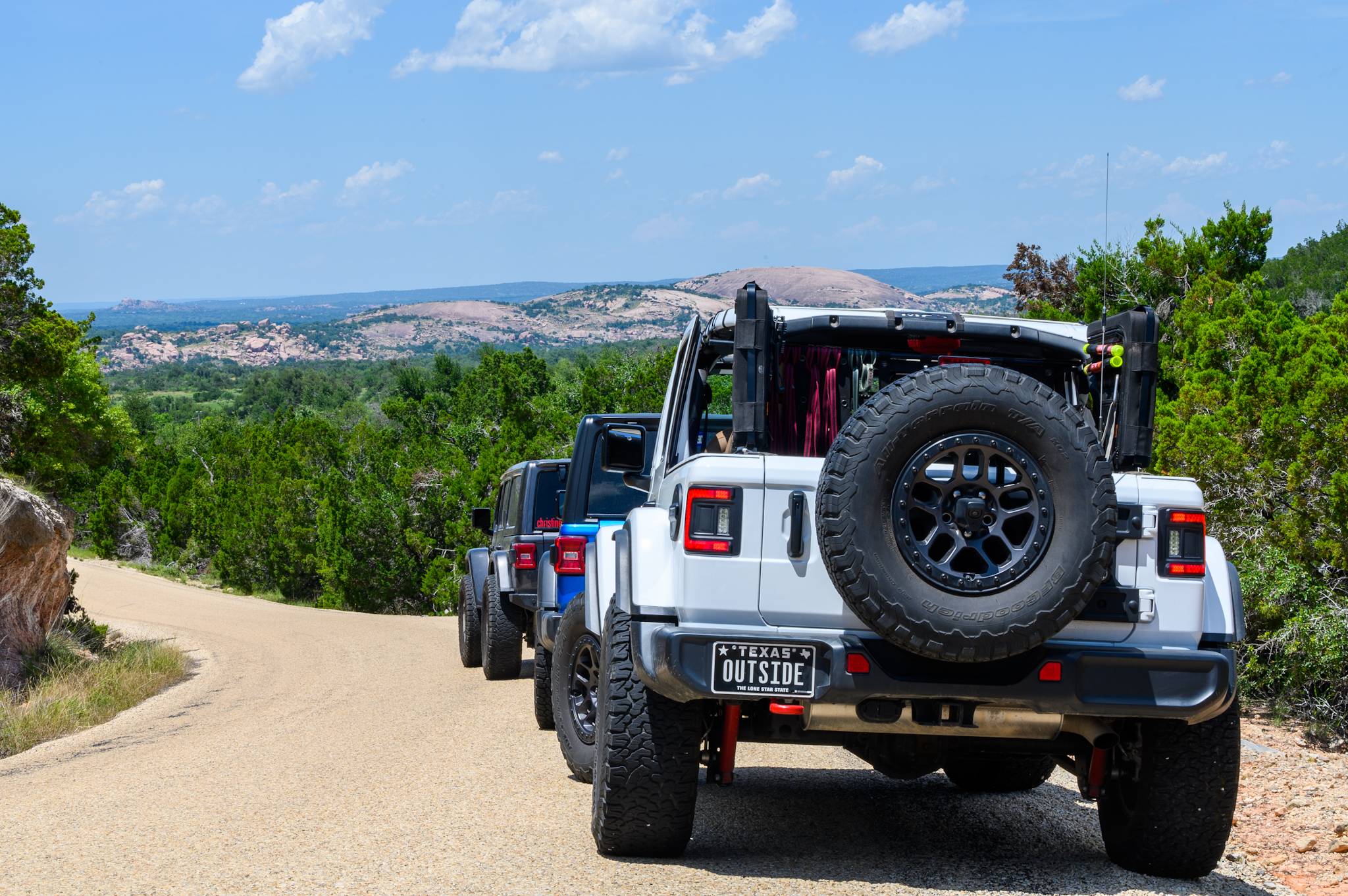 Jeep Wrangler JL Texas Wheeling IMG_2663