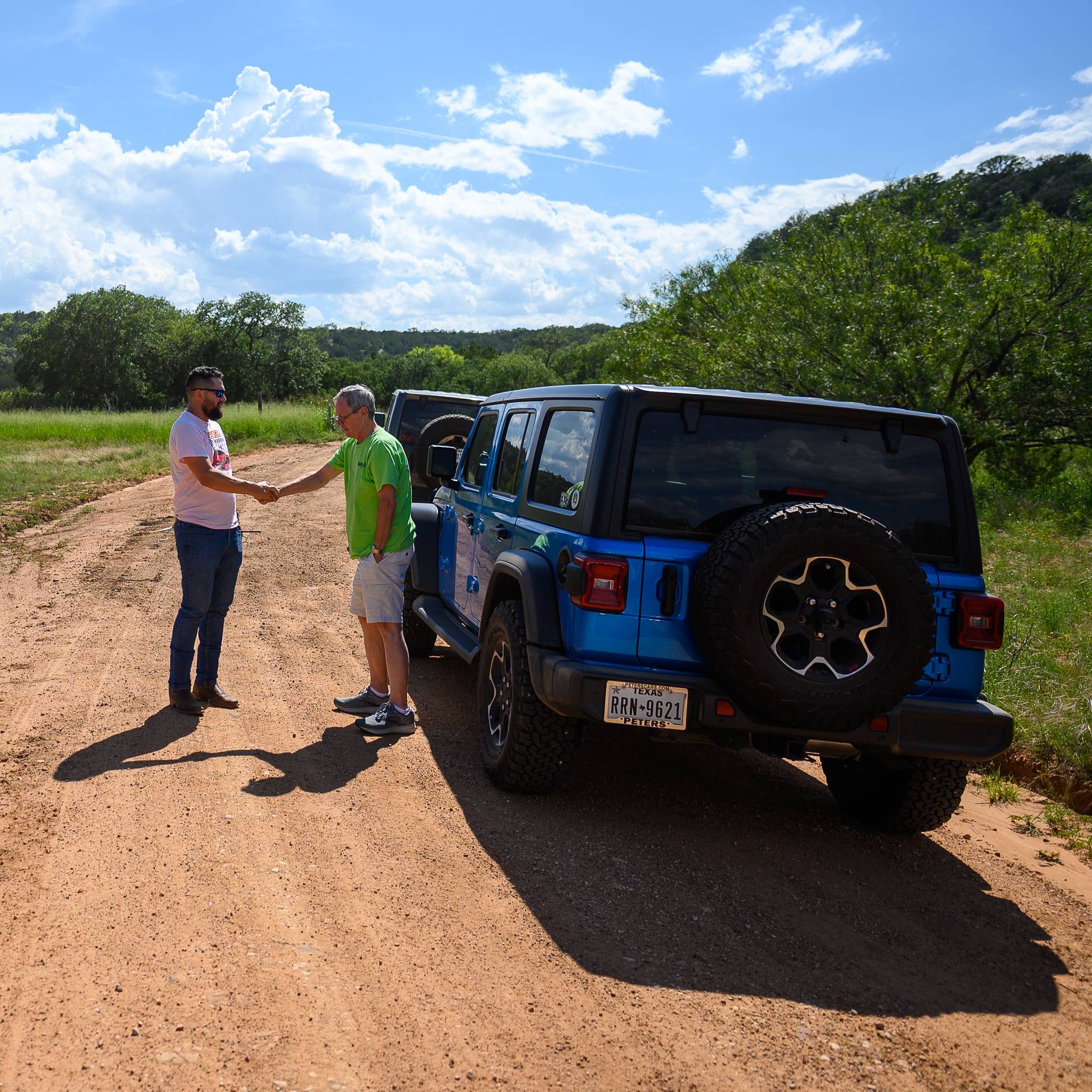 Jeep Wrangler JL Texas Wheeling IMG_2666