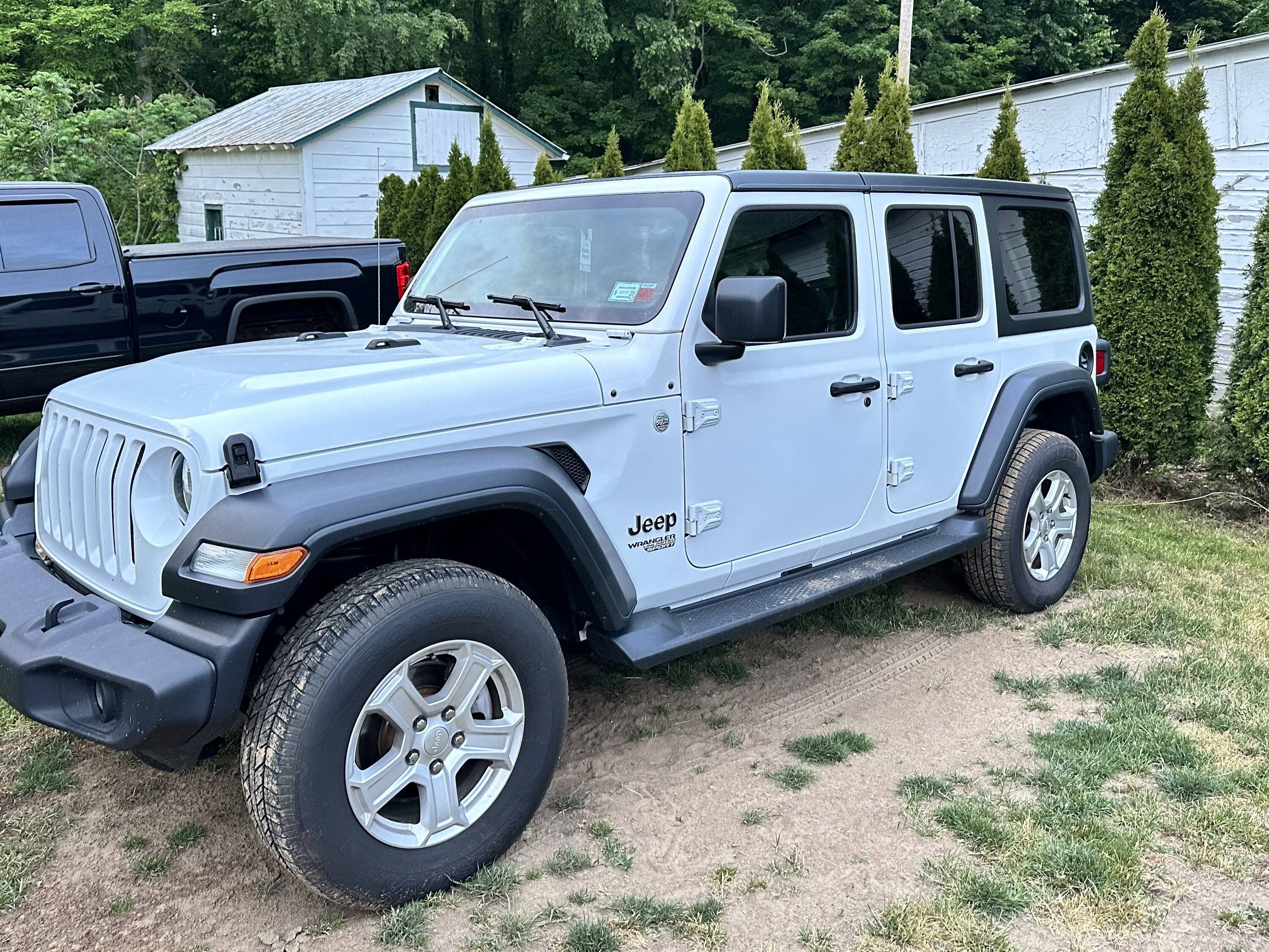 Jeep Wrangler JL JL Speaker Upgrade IMG_1682