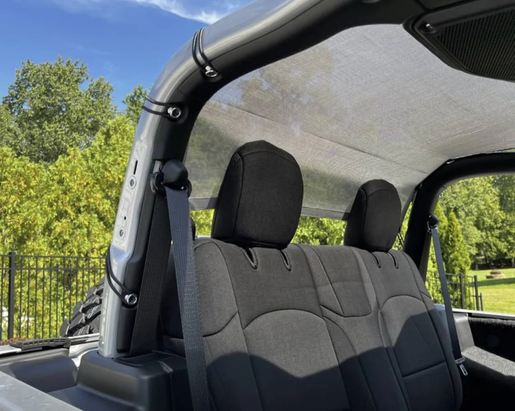 Jeep Wrangler JL JLUR - Missing Plastic Trim IMG_4474