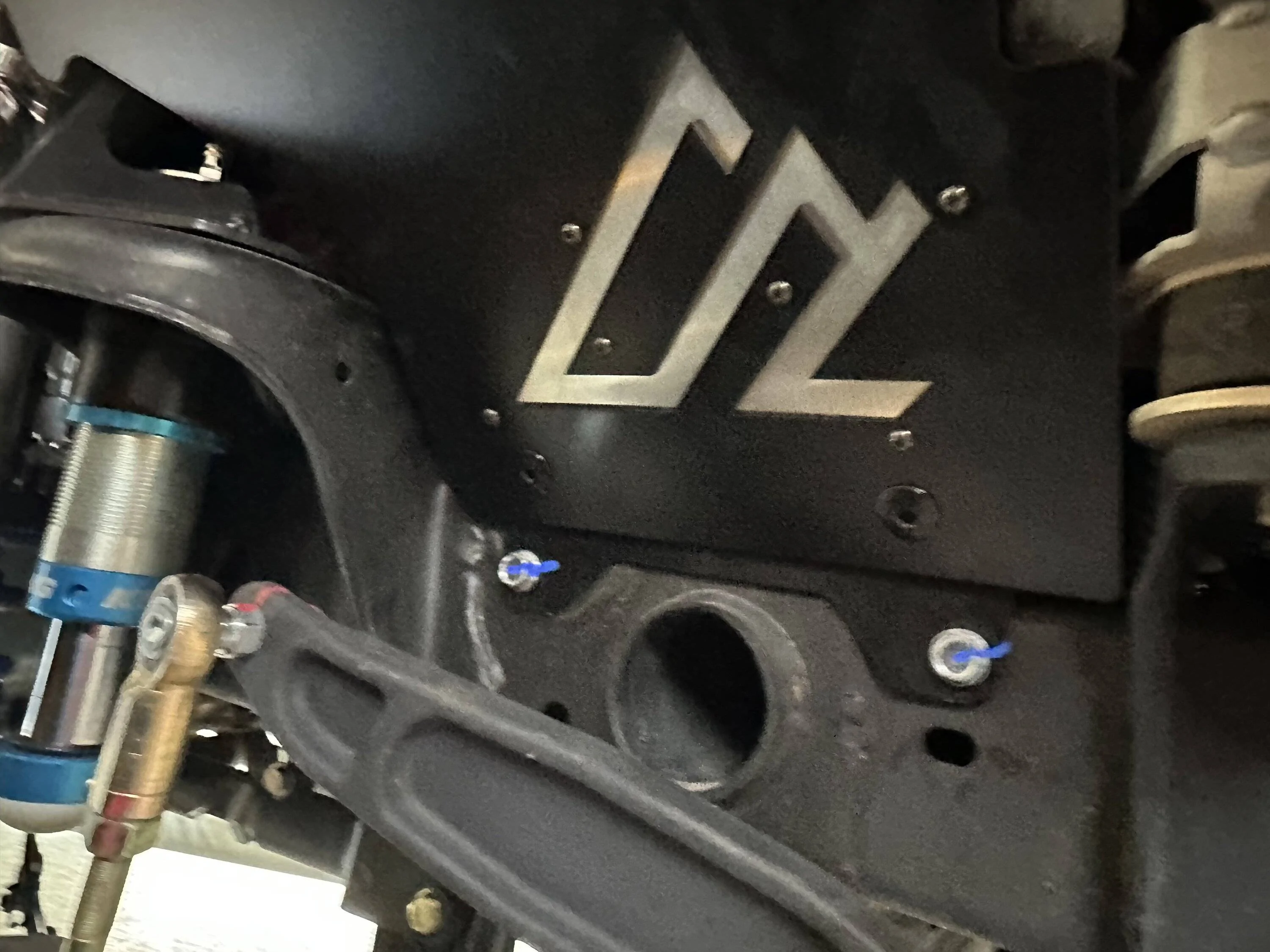 Jeep Wrangler JL AAL Quick Release Fender Liners Install IMG_9590