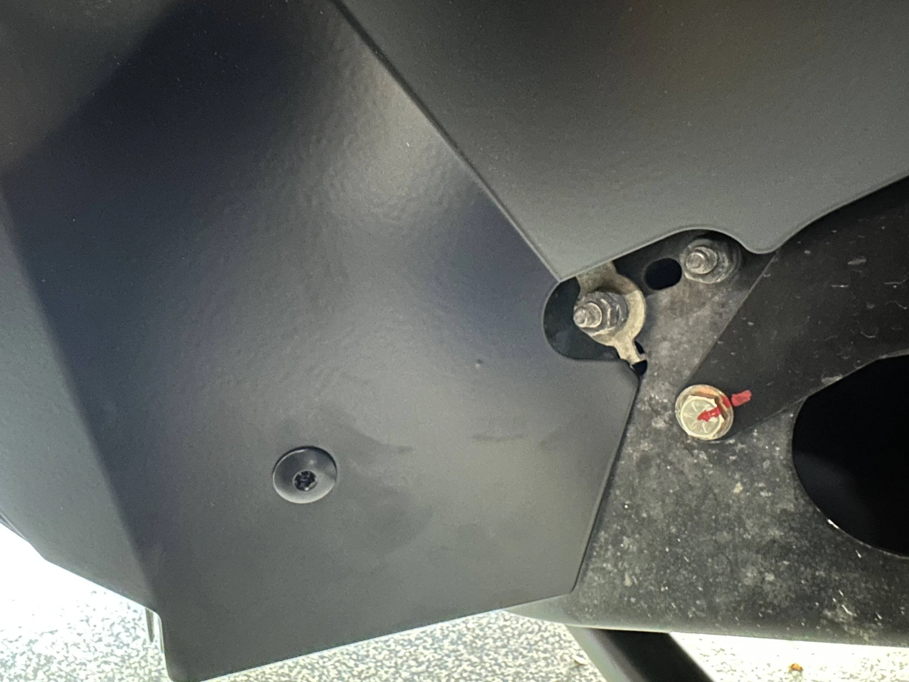 Jeep Wrangler JL AAL Quick Release Fender Liners Install IMG_9591