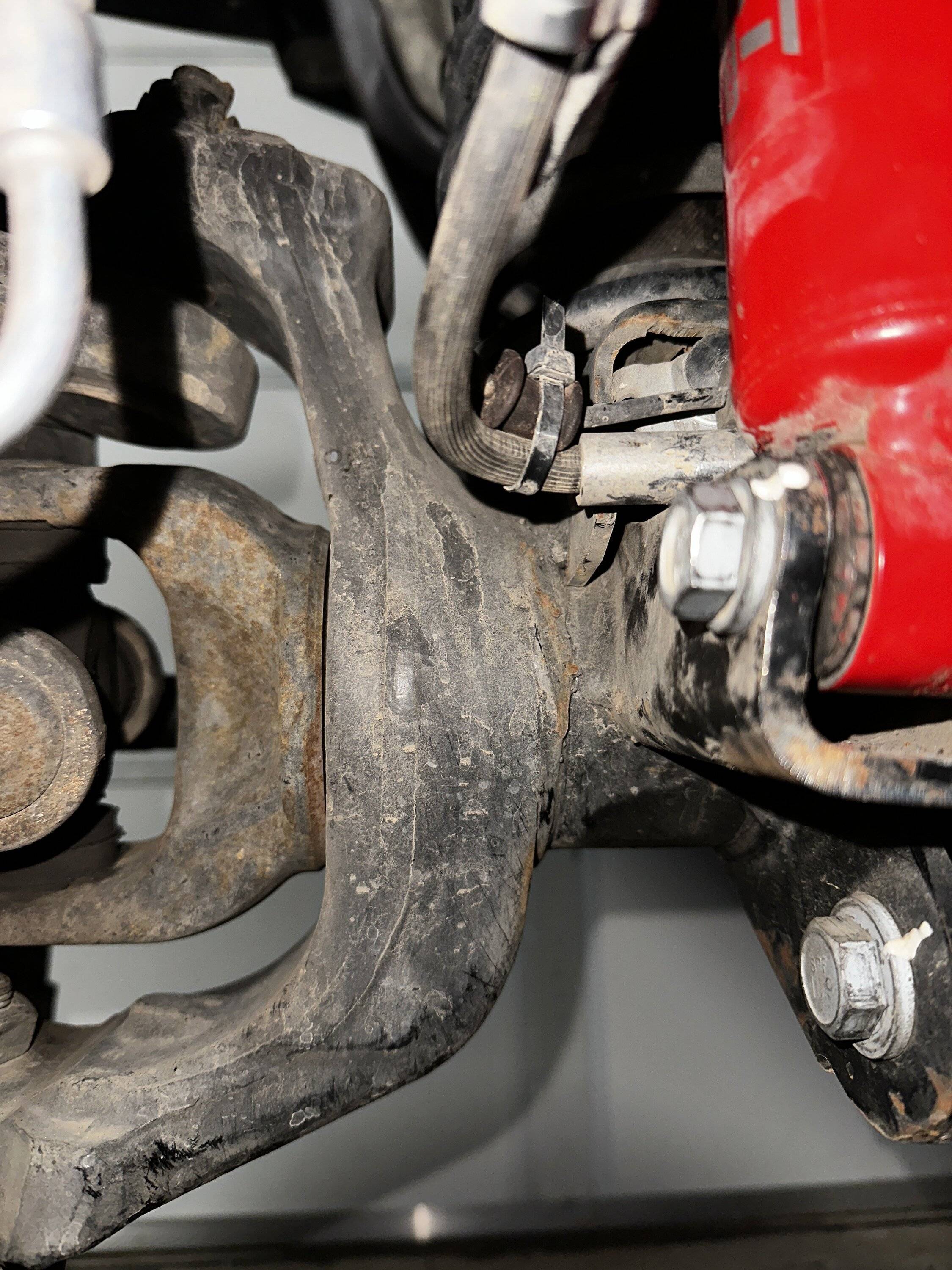 Jeep Wrangler JL Dana UD60 front shock relocation for Fox 2.5 image_123927839 (5).JPG