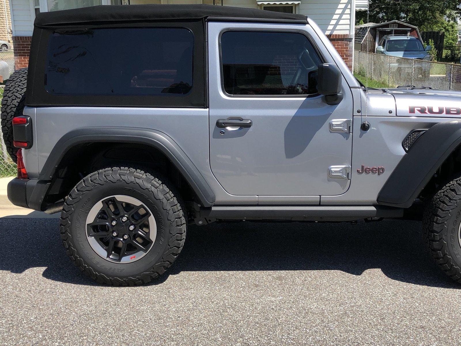 Jeep Wrangler JL Window Tint Photo Compilation Master Thread IMG_0085