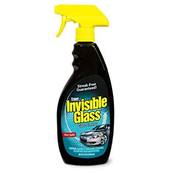 Jeep Wrangler JL Window cleaning Invisible Glass