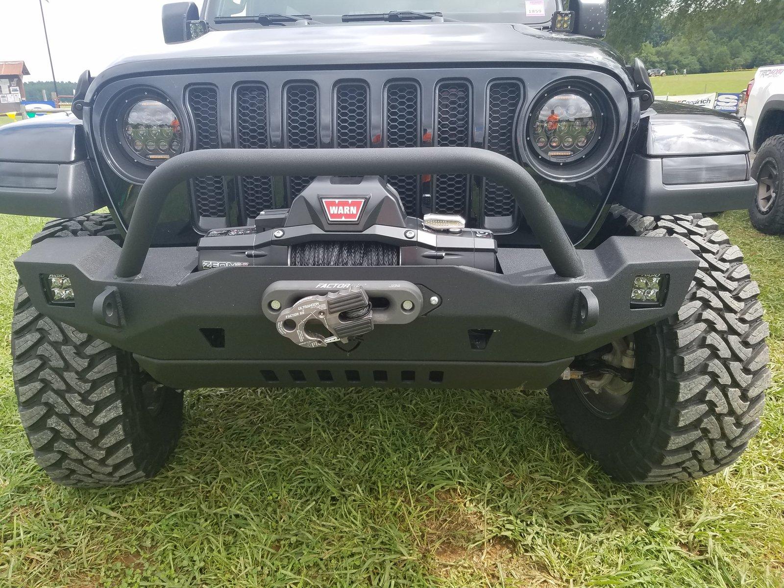 Jeep Wrangler JL Jeep humor waiting room ( ** NO POLITICS ** ) 20180811_112241