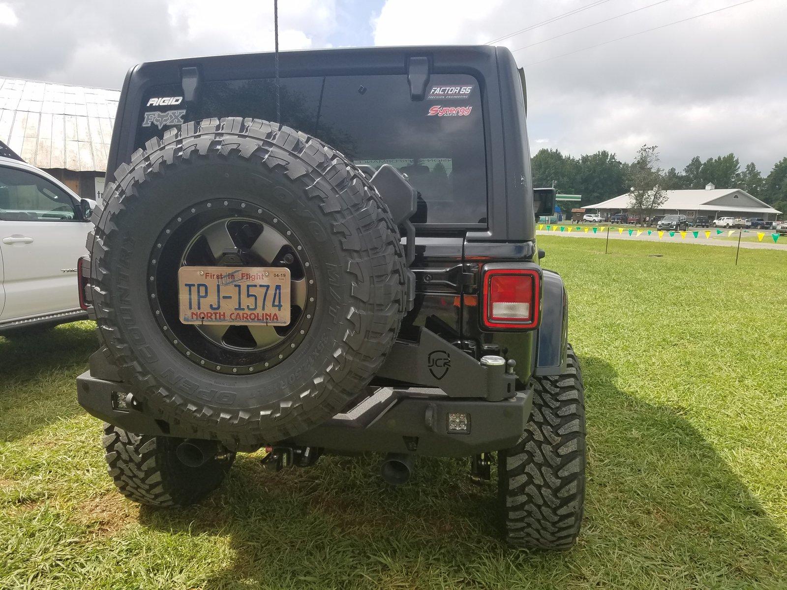 Jeep Wrangler JL Jeep humor waiting room ( ** NO POLITICS ** ) 20180811_112305