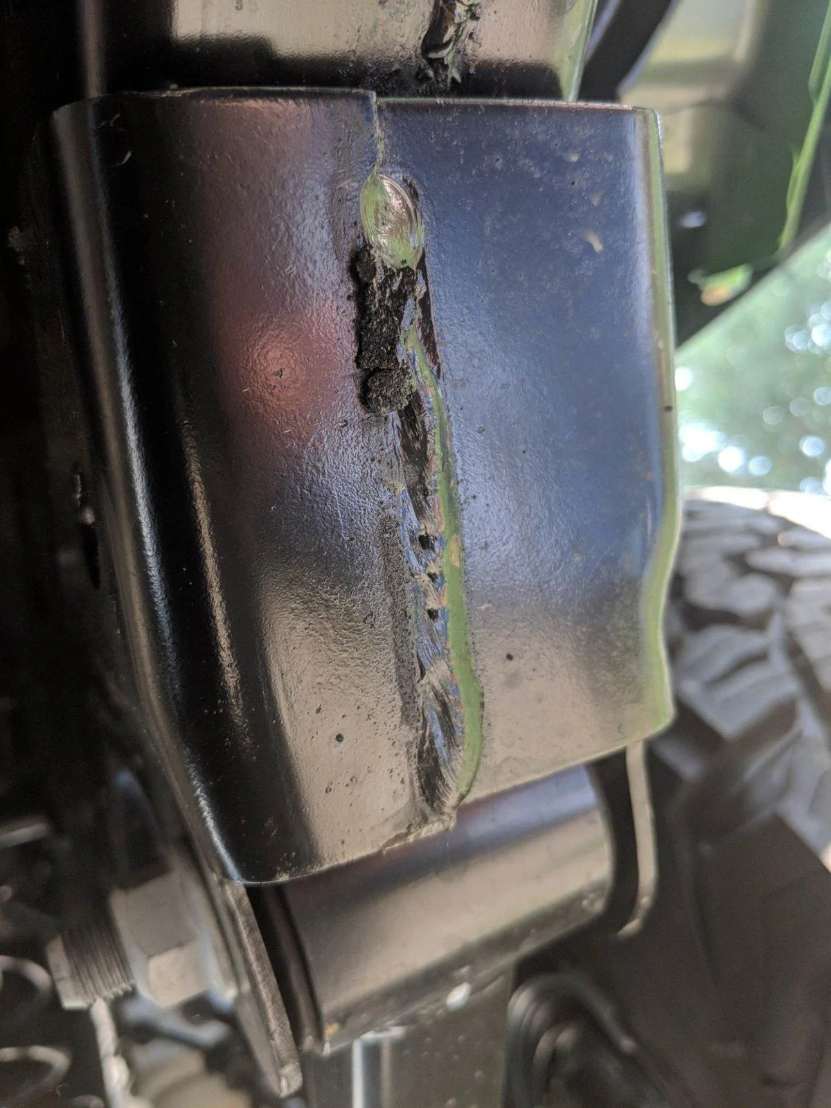 Jeep Wrangler JL JL welding Issues IMG_20180811_115255_05