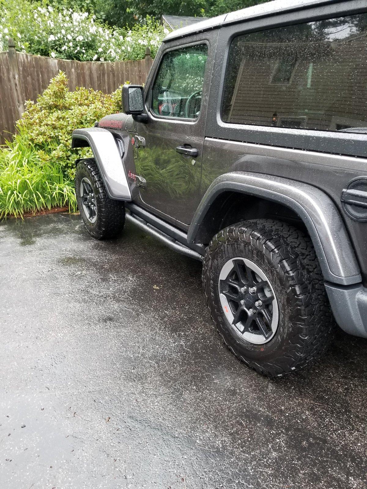 Jeep Wrangler JL 2 DOOR JL build/order discussions master thread 20180811_080455