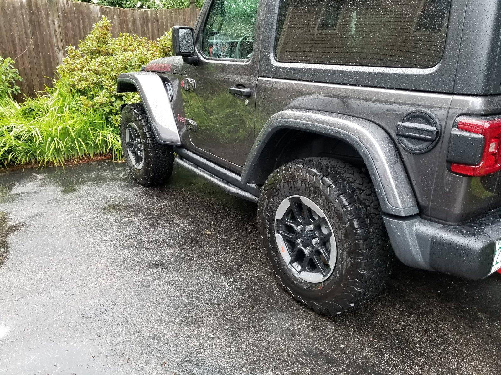 Jeep Wrangler JL 2 DOOR JL build/order discussions master thread 20180811_080502
