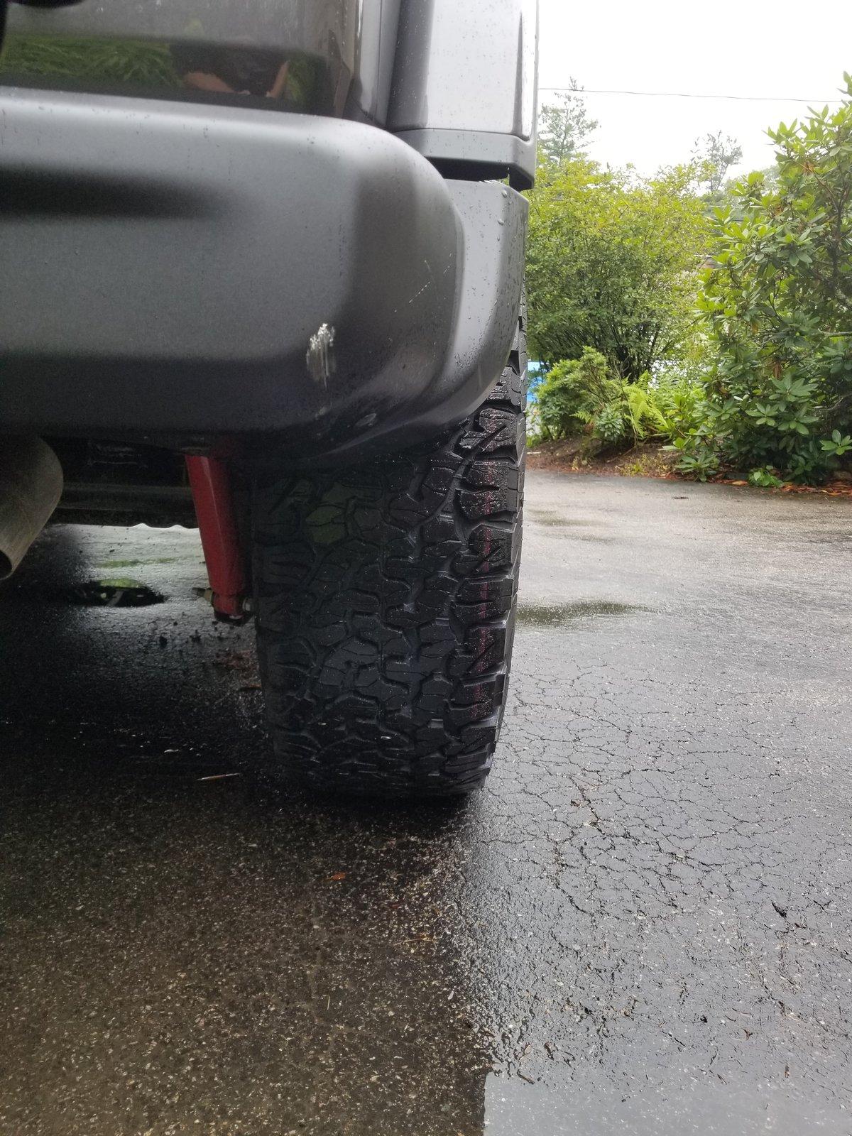 Jeep Wrangler JL What did you do TO your Jeep JL today? 20180811_123022