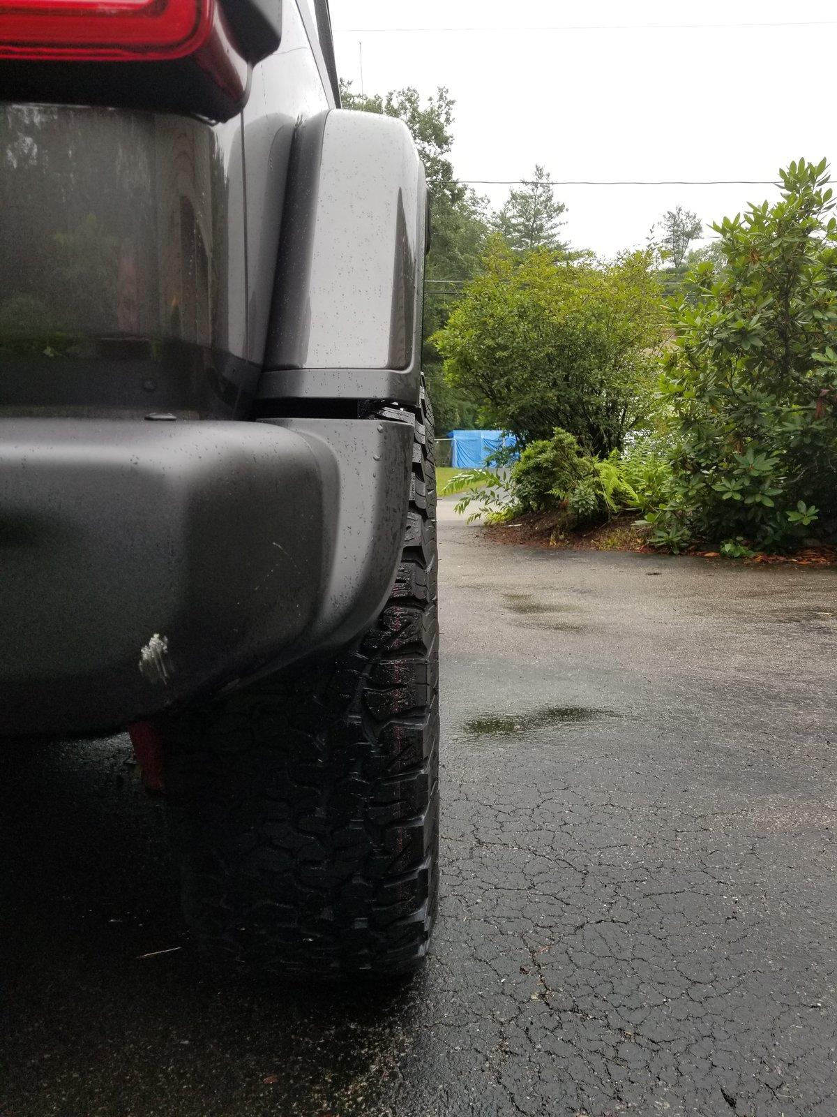 Jeep Wrangler JL What did you do TO your Jeep JL today? 20180811_123026