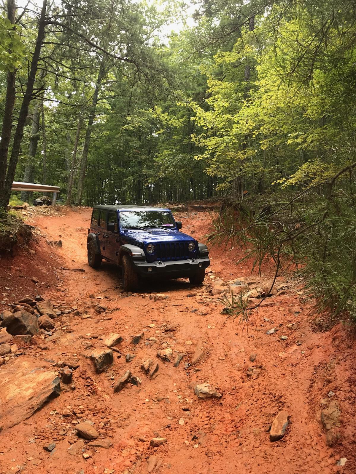 Jeep Wrangler JL North Carolina Roll Call IMG_0786
