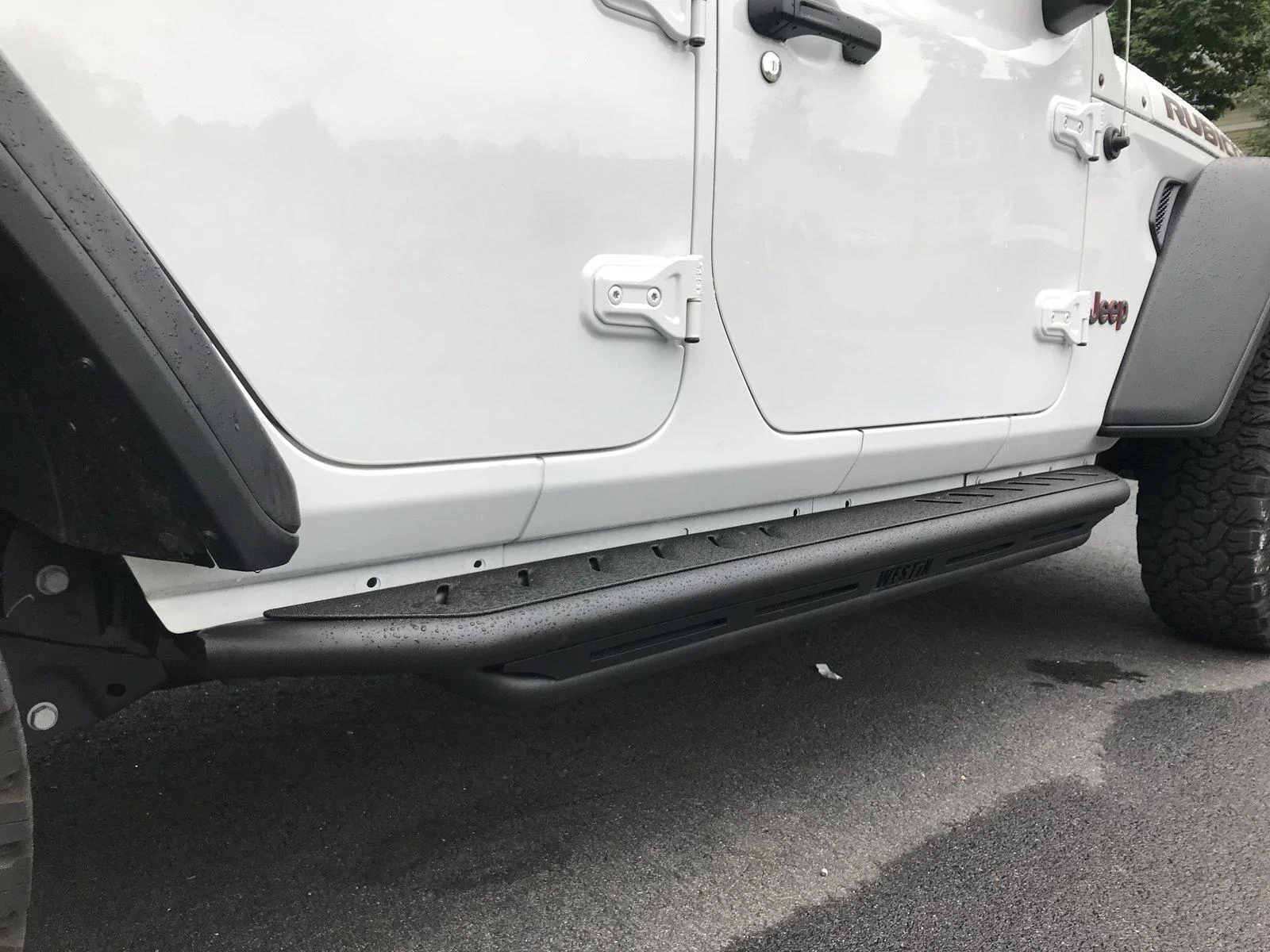 Jeep Wrangler JL What did you do TO your Jeep JL today? D8110C07-8775-4DA9-AFEF-F2816E0BD685