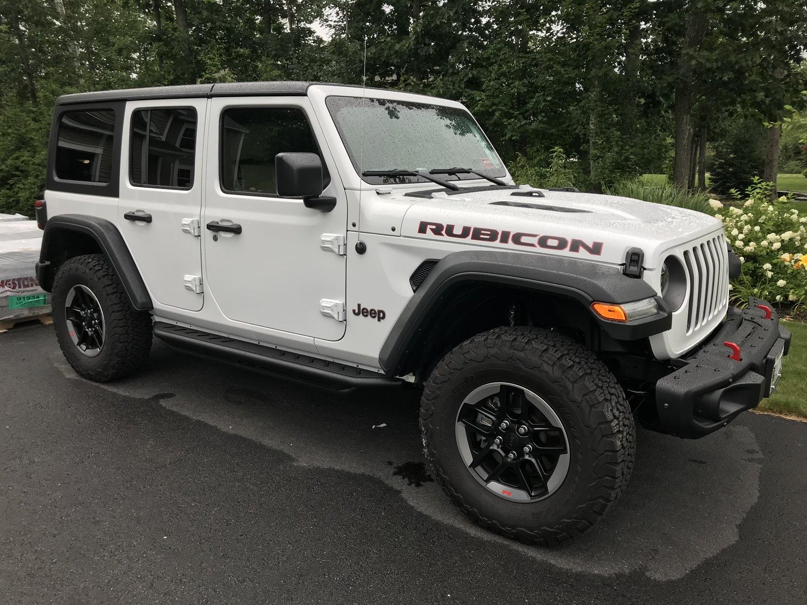 Jeep Wrangler JL What did you do TO your Jeep JL today? FDB90473-60A7-4734-8635-1E8FFA3CAD73