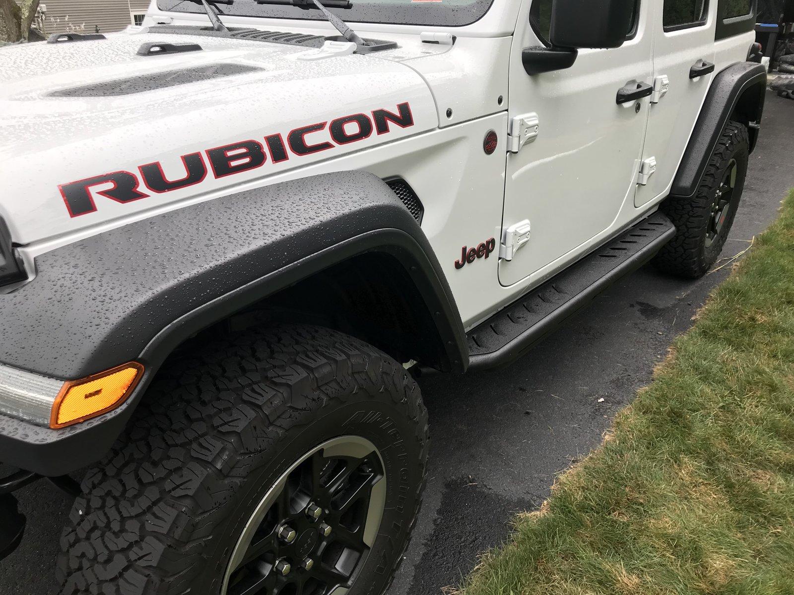Jeep Wrangler JL What did you do TO your Jeep JL today? 02856E4E-51C8-47C8-AB31-98437CB1BD50