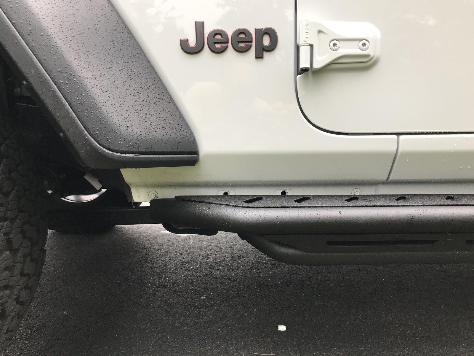 Jeep Wrangler JL What did you do TO your Jeep JL today? CBEA356C-FD13-410F-B224-FDB3363054CD