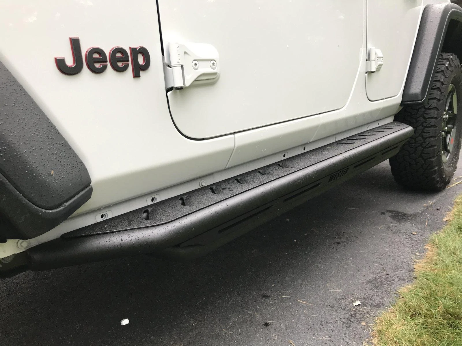 Jeep Wrangler JL What did you do TO your Jeep JL today? 93392979-0ADF-49E7-816B-D09B84CBC9D7
