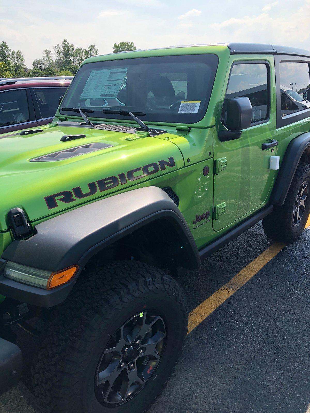 Jeep Wrangler JL 2 DOOR JL build/order discussions master thread 1E6372C3-0C9D-425C-999F-B4794EB3C041