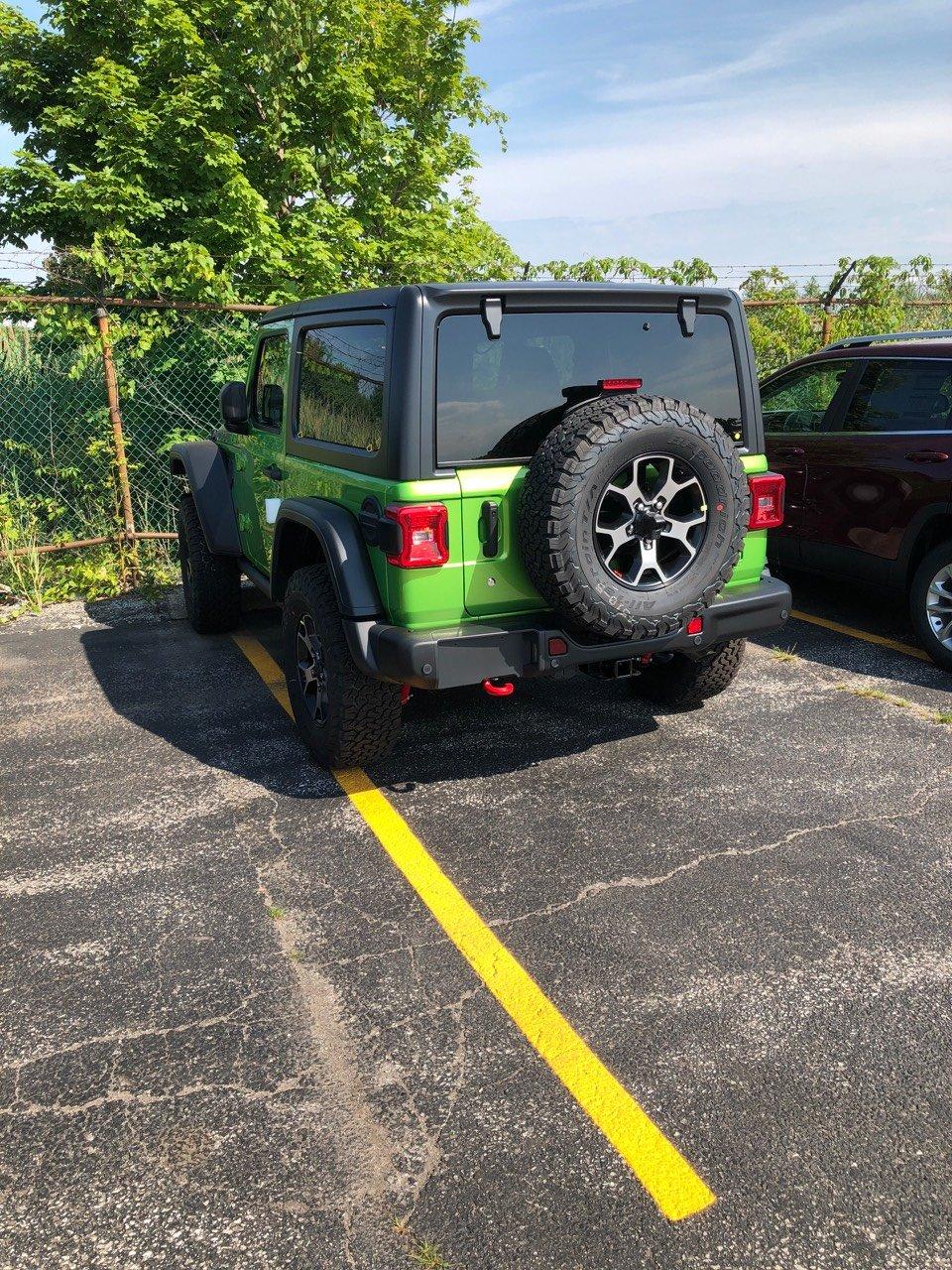 Jeep Wrangler JL 2 DOOR JL build/order discussions master thread 53916D2B-18BC-48D2-8C5E-681213A81C3E