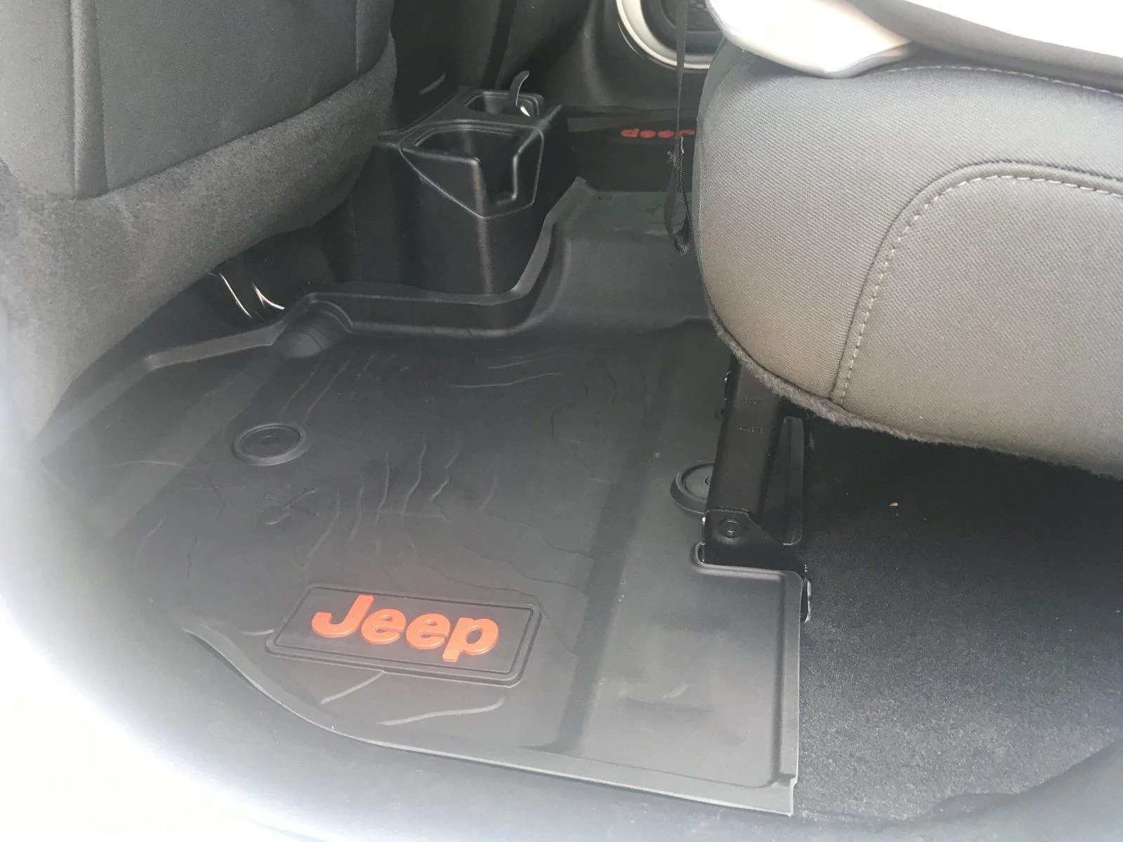 Jeep Wrangler JL What did you do TO your Jeep JL today? B1C0BB39-37F5-4180-B081-08B7142657A1