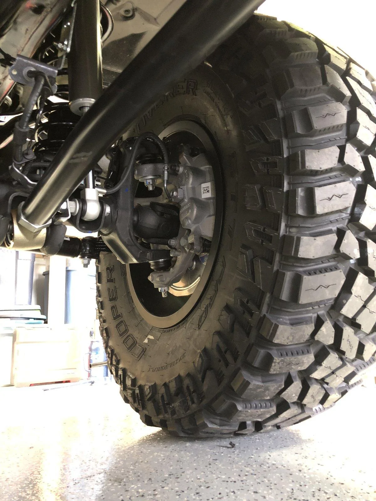 Jeep Wrangler JL What did you do TO your Jeep JL today? 2190C5AD-70B7-46CA-ABD7-801F09D5CFDD