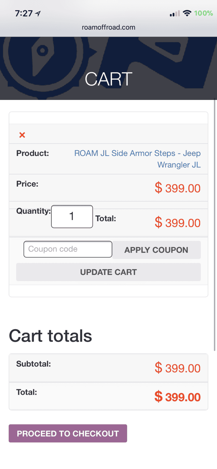 Jeep Wrangler JL What side steps / rock rails to add to JL Wrangler? EE691164-E002-4317-9AF3-12B80112A3A6