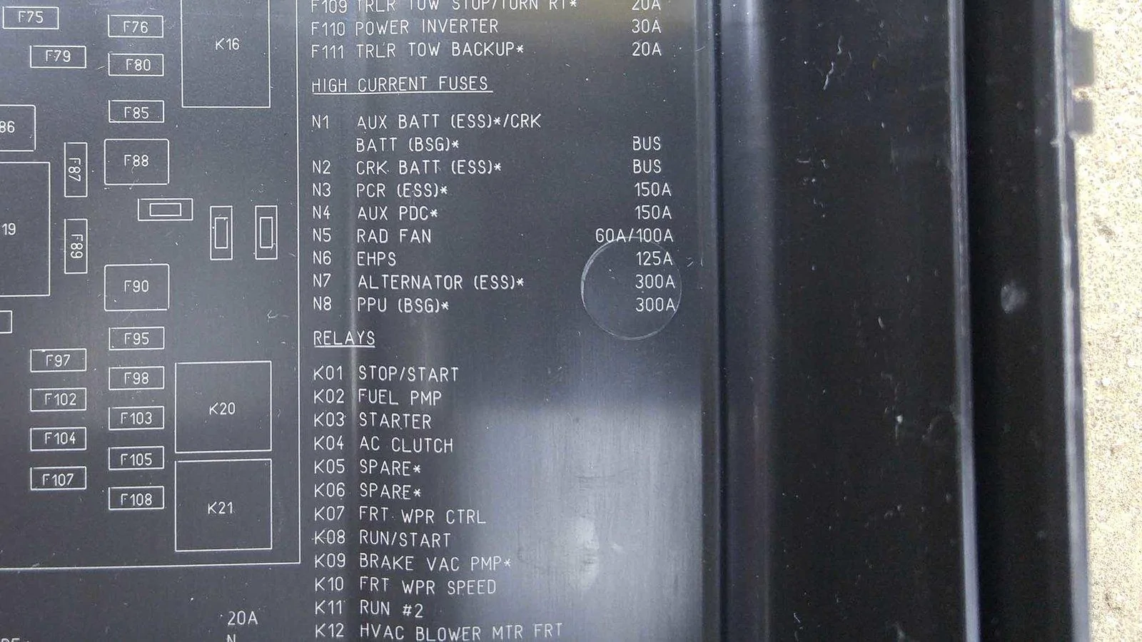 Jeep Wrangler JL Drained Battery, Any jumpstart tips?? pdc-label-2-jpg