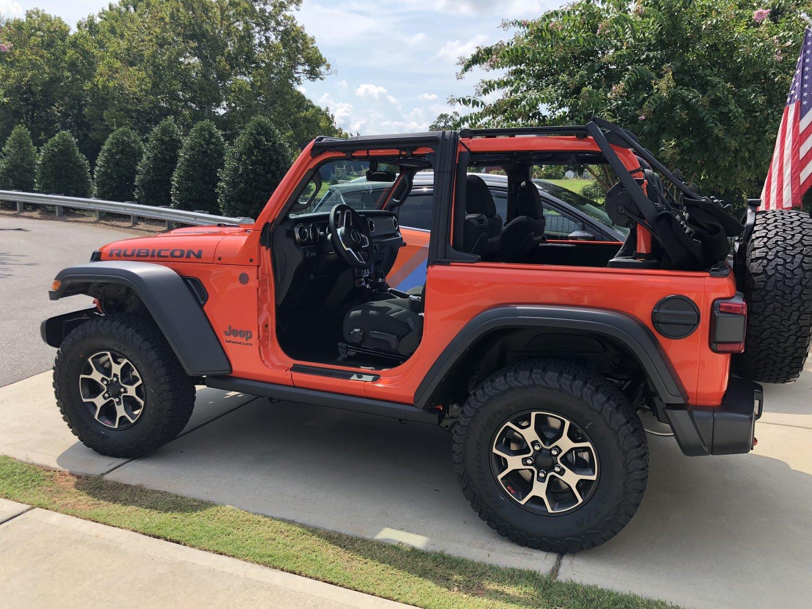 Jeep Wrangler JL 2 DOOR JL build/order discussions master thread 825DF599-4A64-4C1D-B361-01BF5964F093