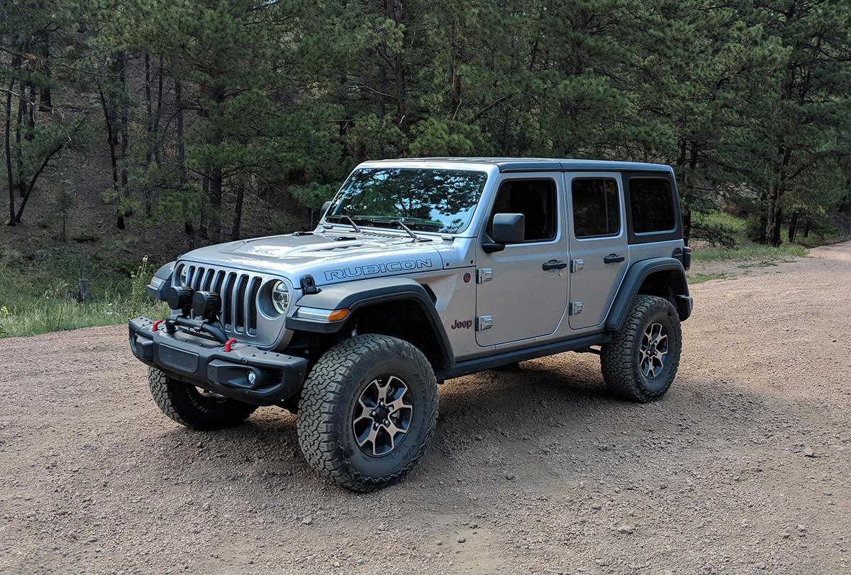 Jeep Wrangler JL What did you do TO your Jeep JL today? IMG_20180811_150636